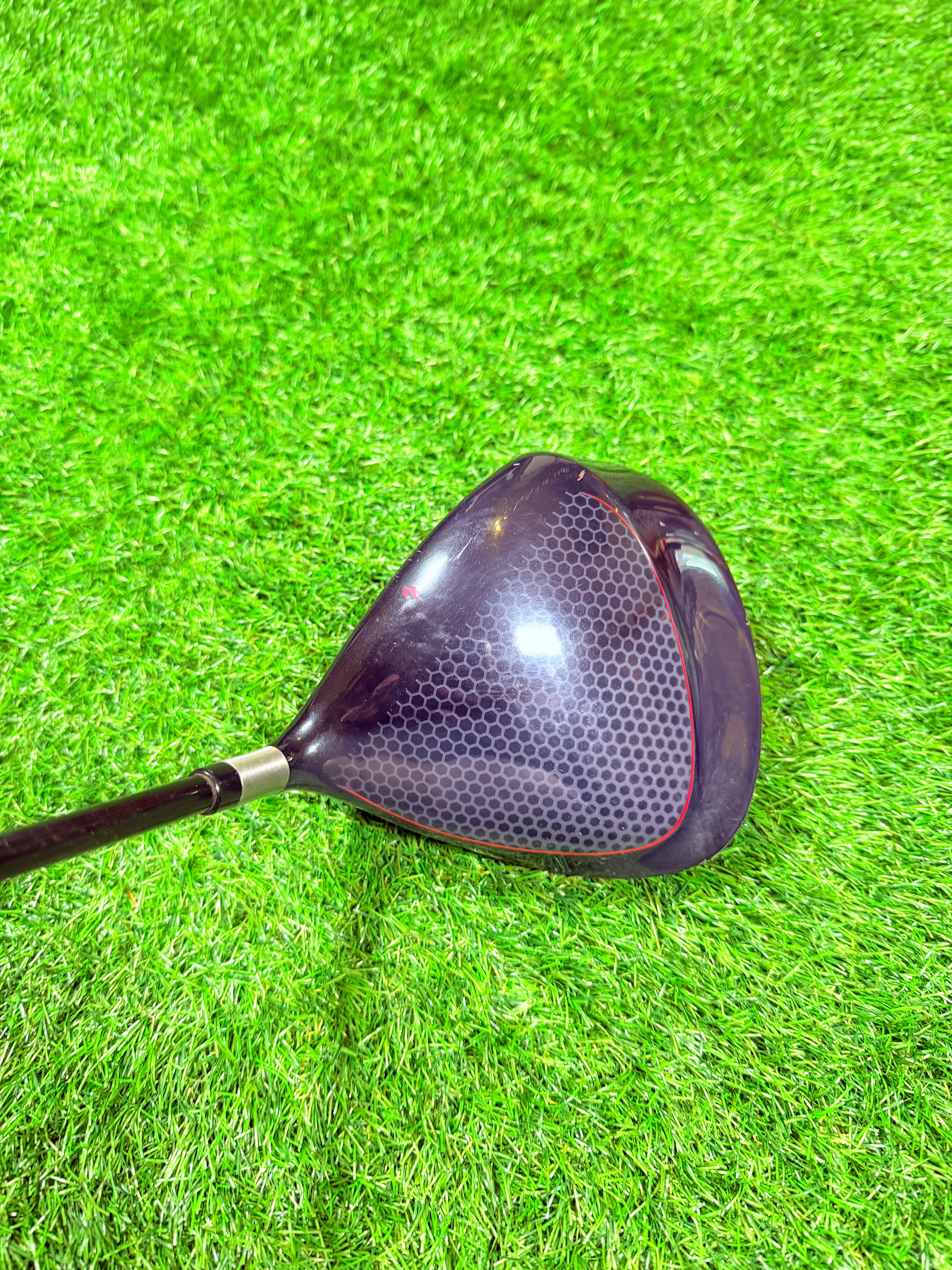 TaylorMade Burner SuperFast HT Driver