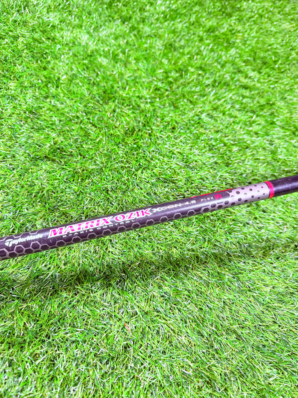 TaylorMade Burner SuperFast HT Driver