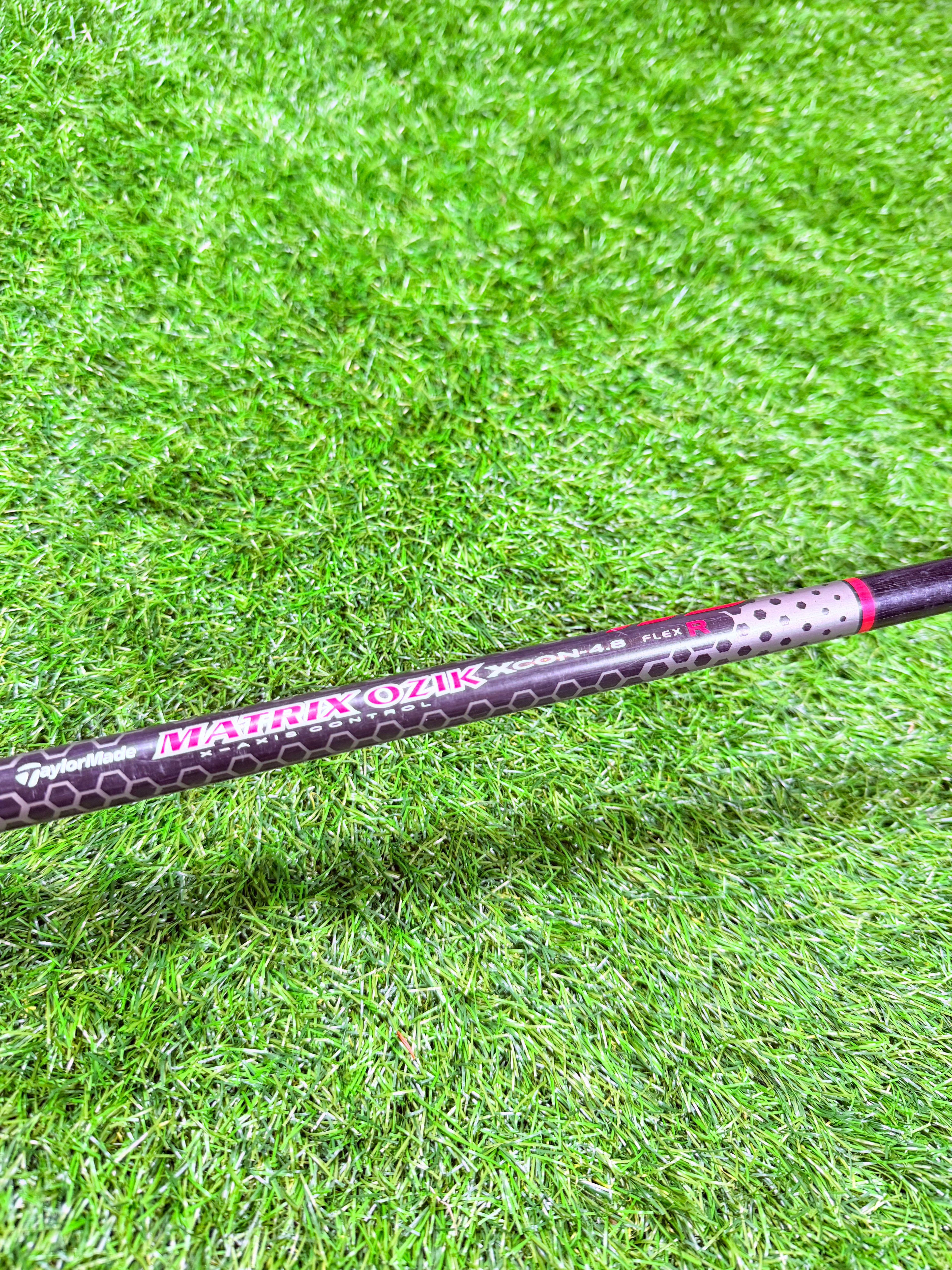 TaylorMade Burner SuperFast HT Driver