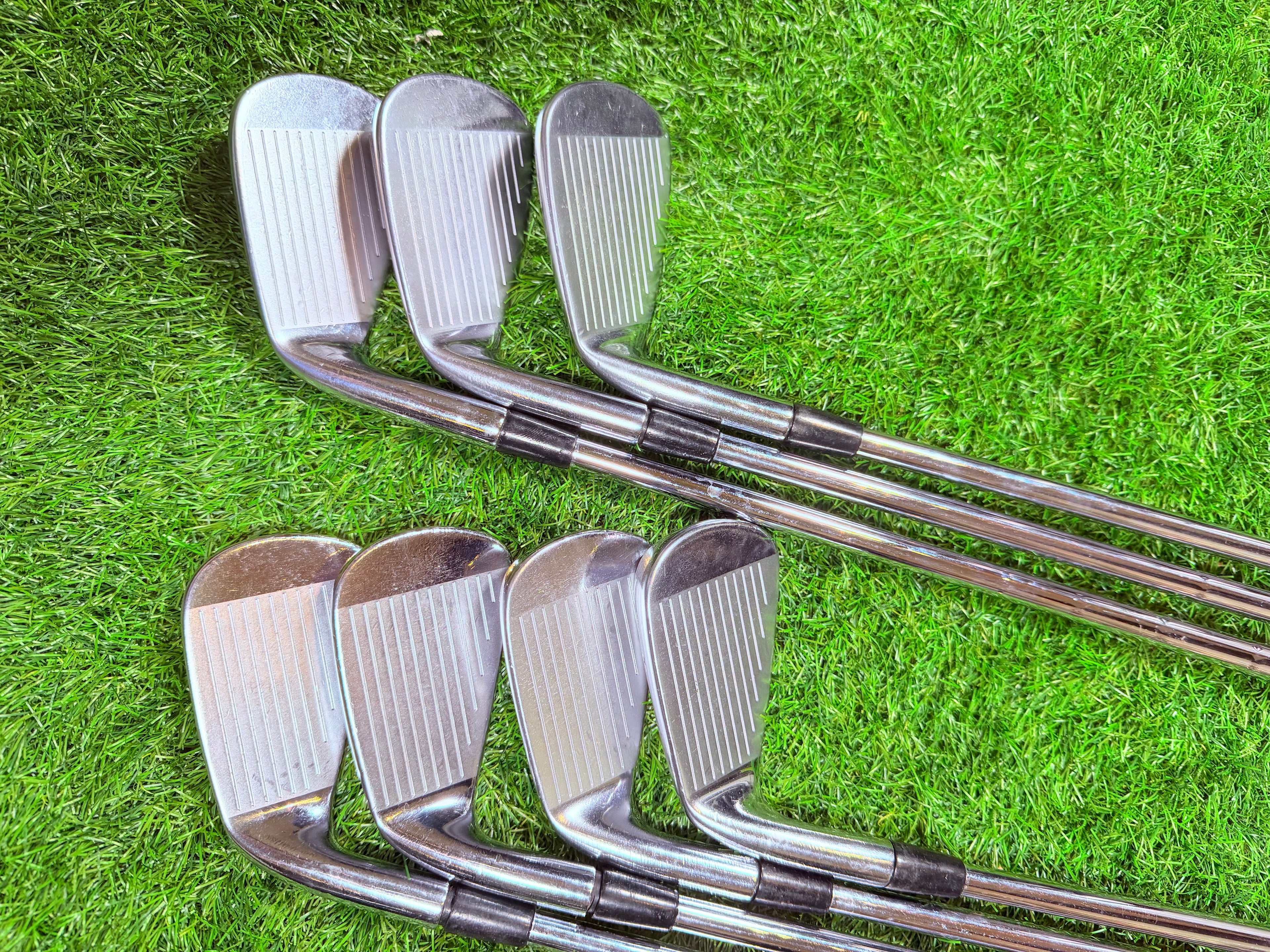 Titleist AP2 712 IJzerset – 4 t/m PW +0,5 (Rechtshandig)