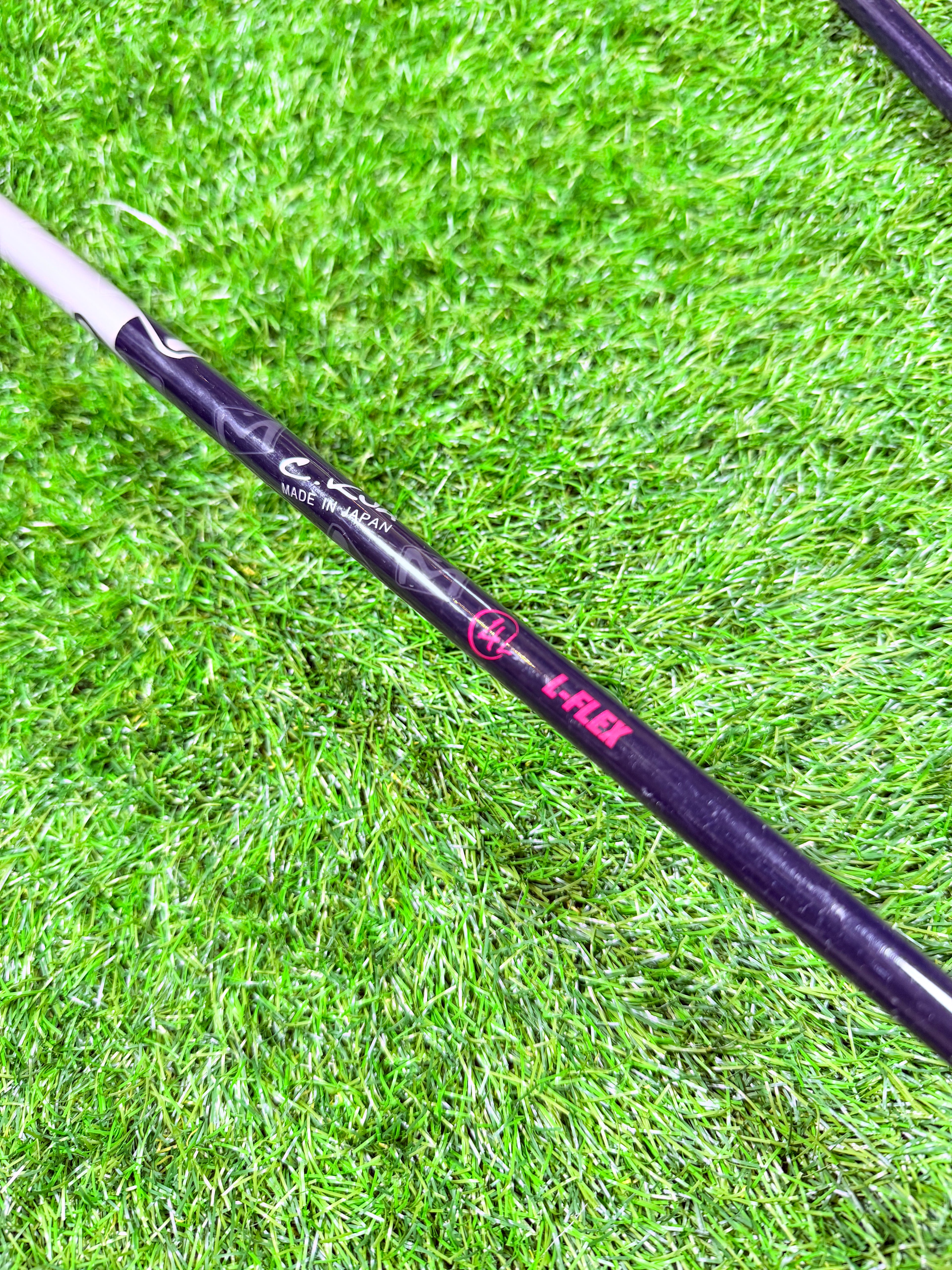 Cleveland Launcher HB Turbo IJzerset – 6 t/m PW (Rechtshandig)