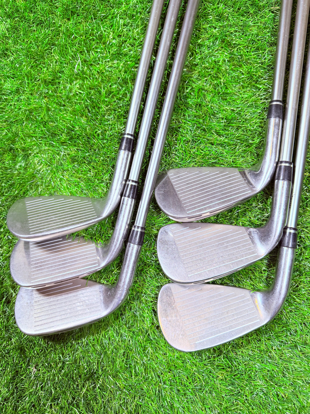 Wilson Staff D7 IJzerset – 6 t/m PW + SW (Rechtshandig)