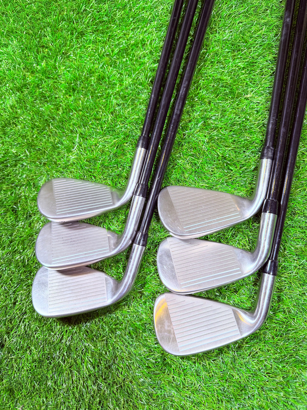 Callaway Rogue ST MAX IJzerset – 5 t/m PW (Rechtshandig)