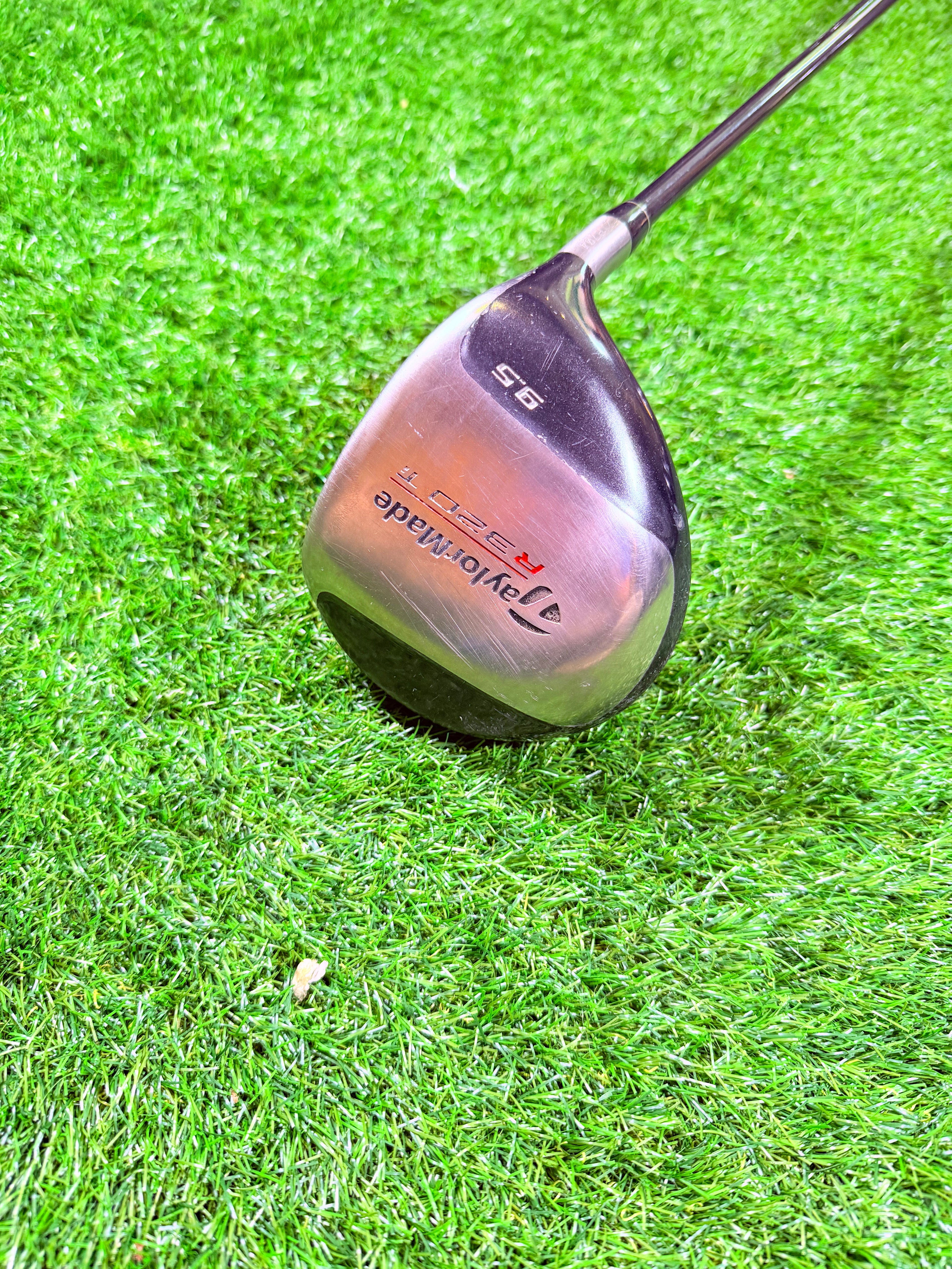TaylorMade R320 Ti Driver – 9,5° (Rechtshandig)