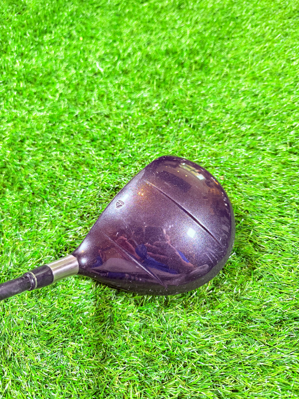 TaylorMade R320 Ti Driver – 9,5° (Rechtshandig)