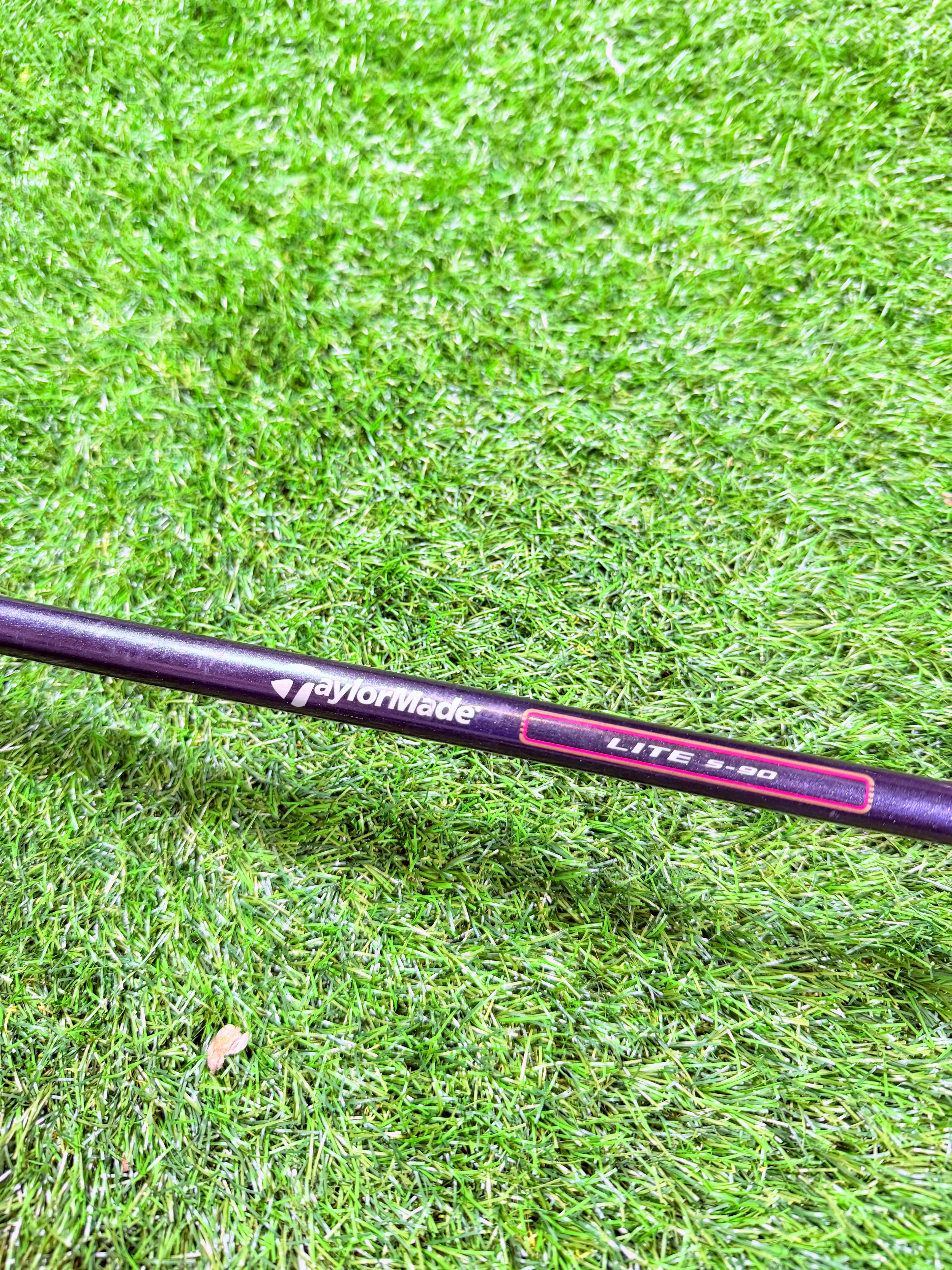 TaylorMade R320 Ti Driver – 9,5° (Rechtshandig)