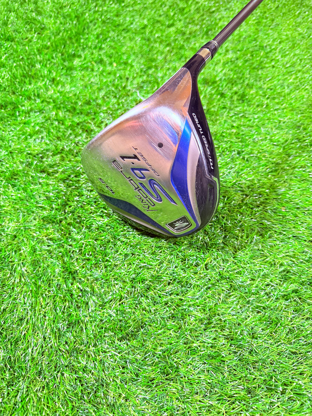 King Cobra S9-1 Offset Driver (Rechtshandig)