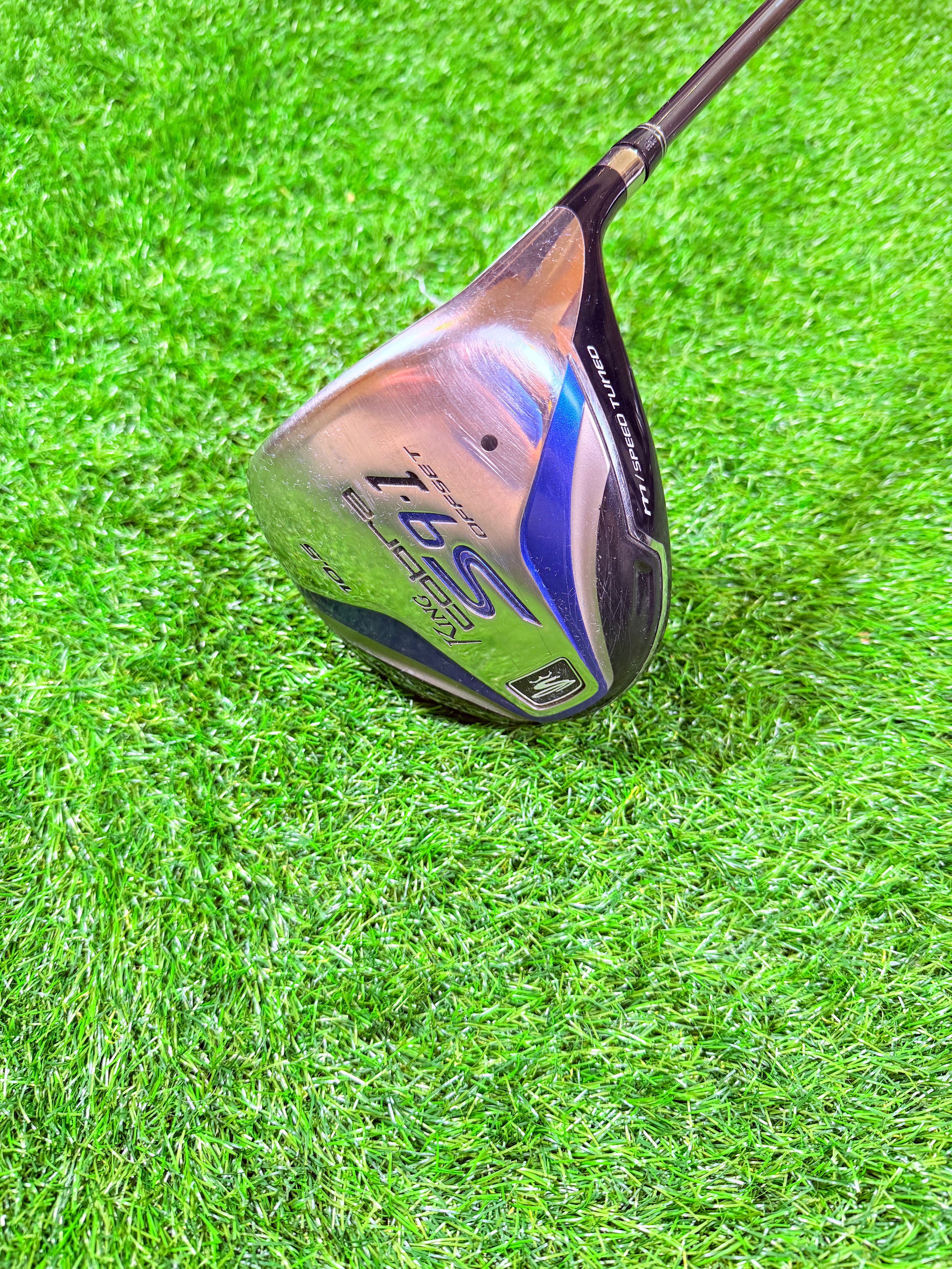 King Cobra S9-1 Offset Driver (Rechtshandig)