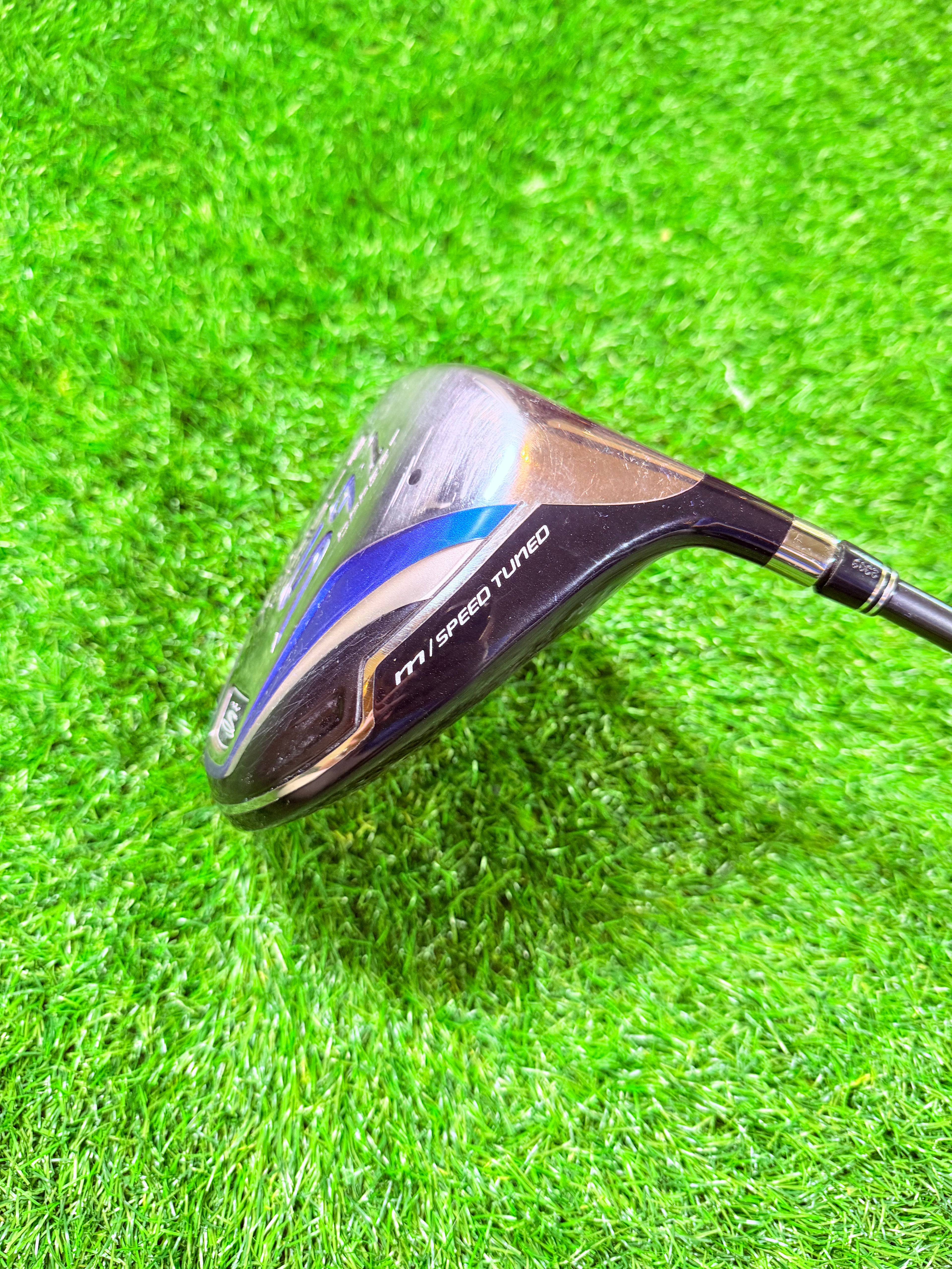King Cobra S9-1 Offset Driver (Rechtshandig)