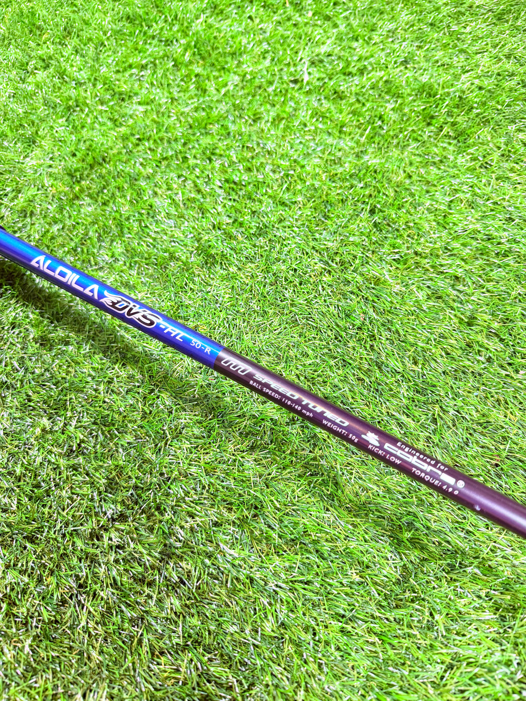 King Cobra S9-1 Offset Driver (Rechtshandig)