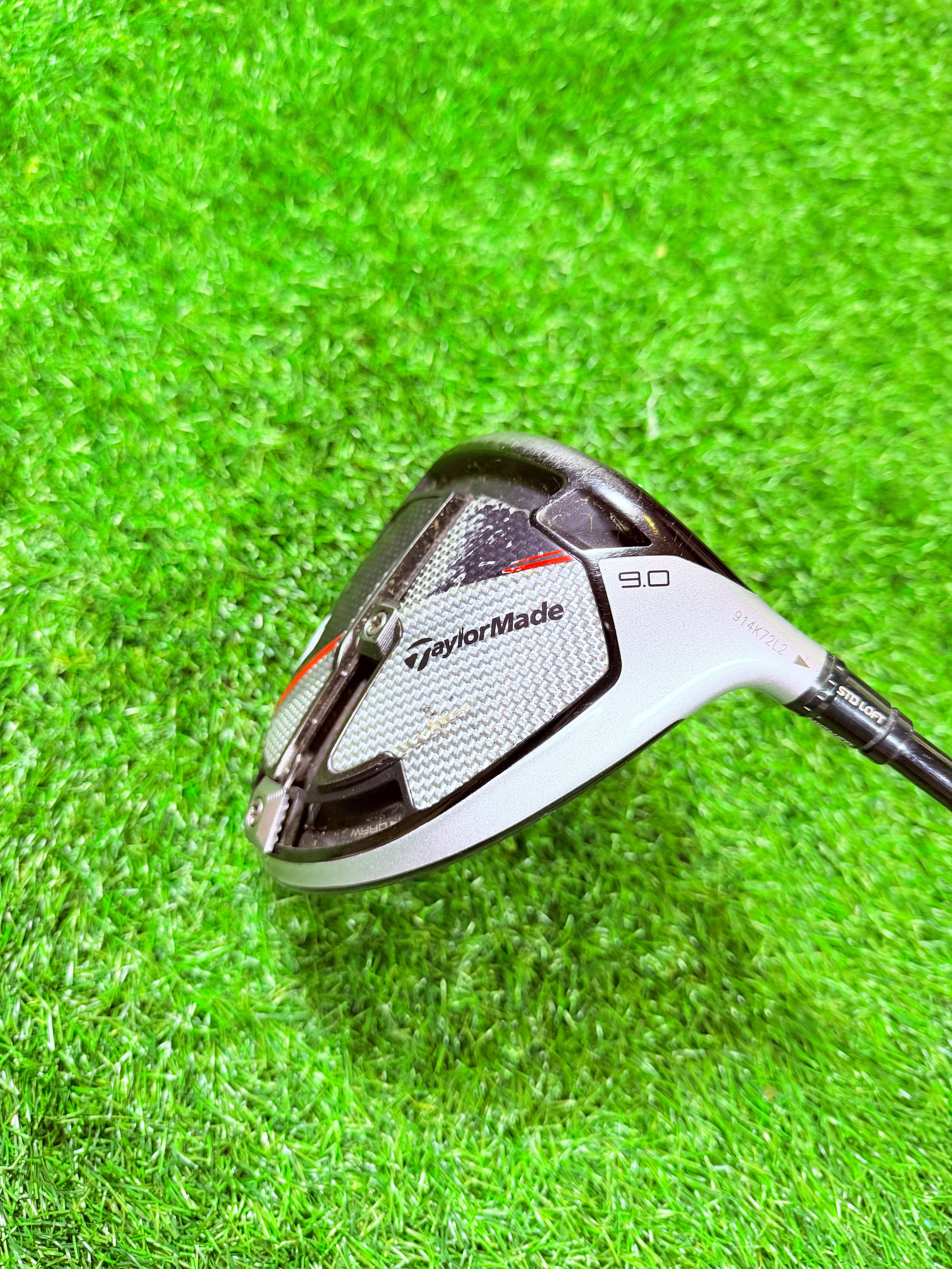 TaylorMade M5 Driver – 9° (Rechtshandig)