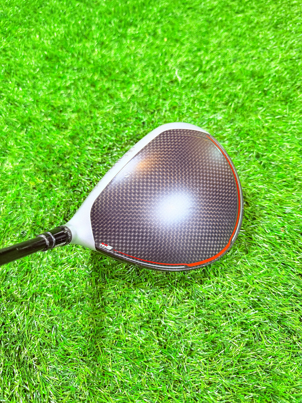 TaylorMade M5 Driver – 9° (Rechtshandig)