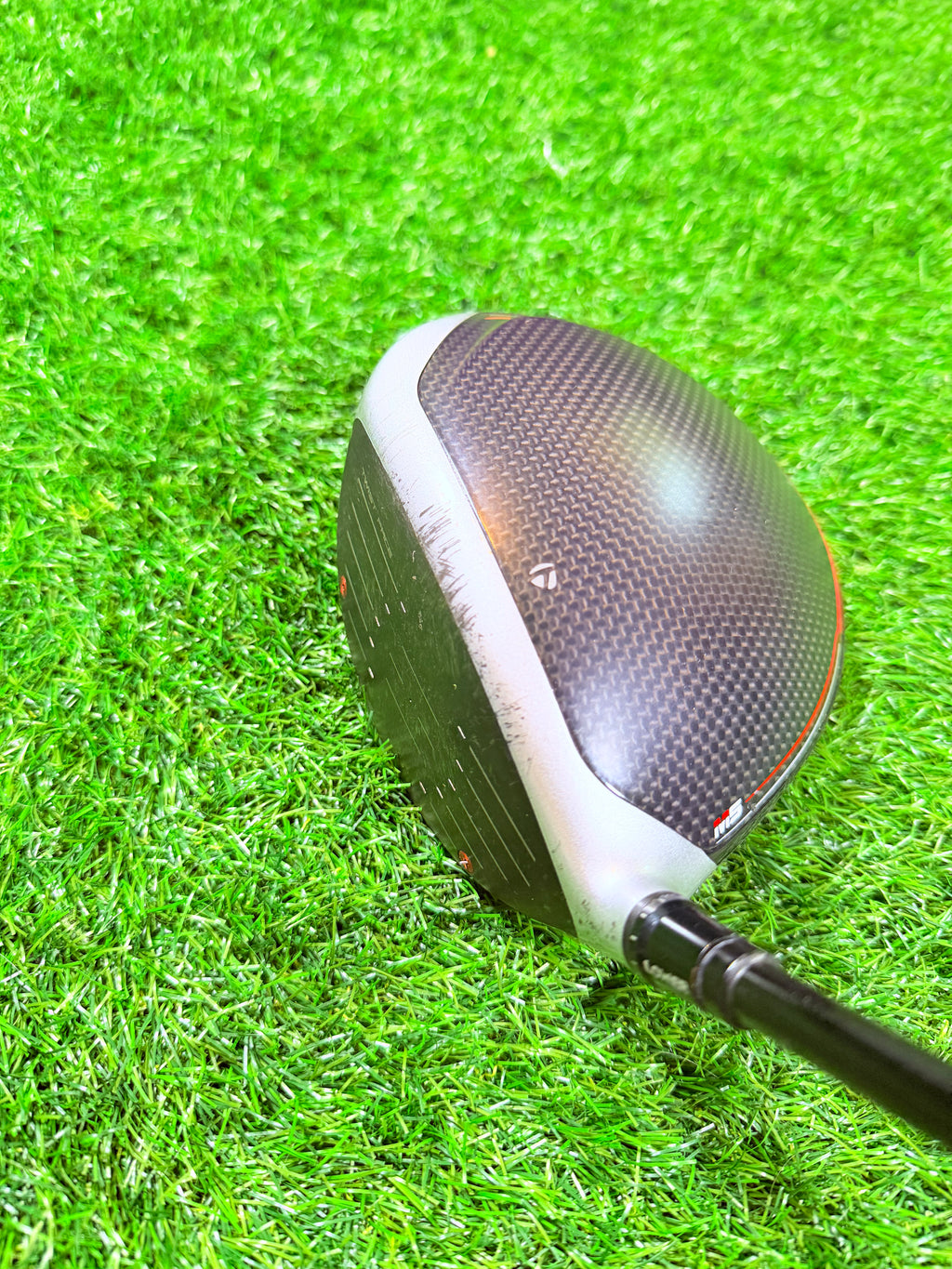 TaylorMade M5 Driver – 9° (Rechtshandig)