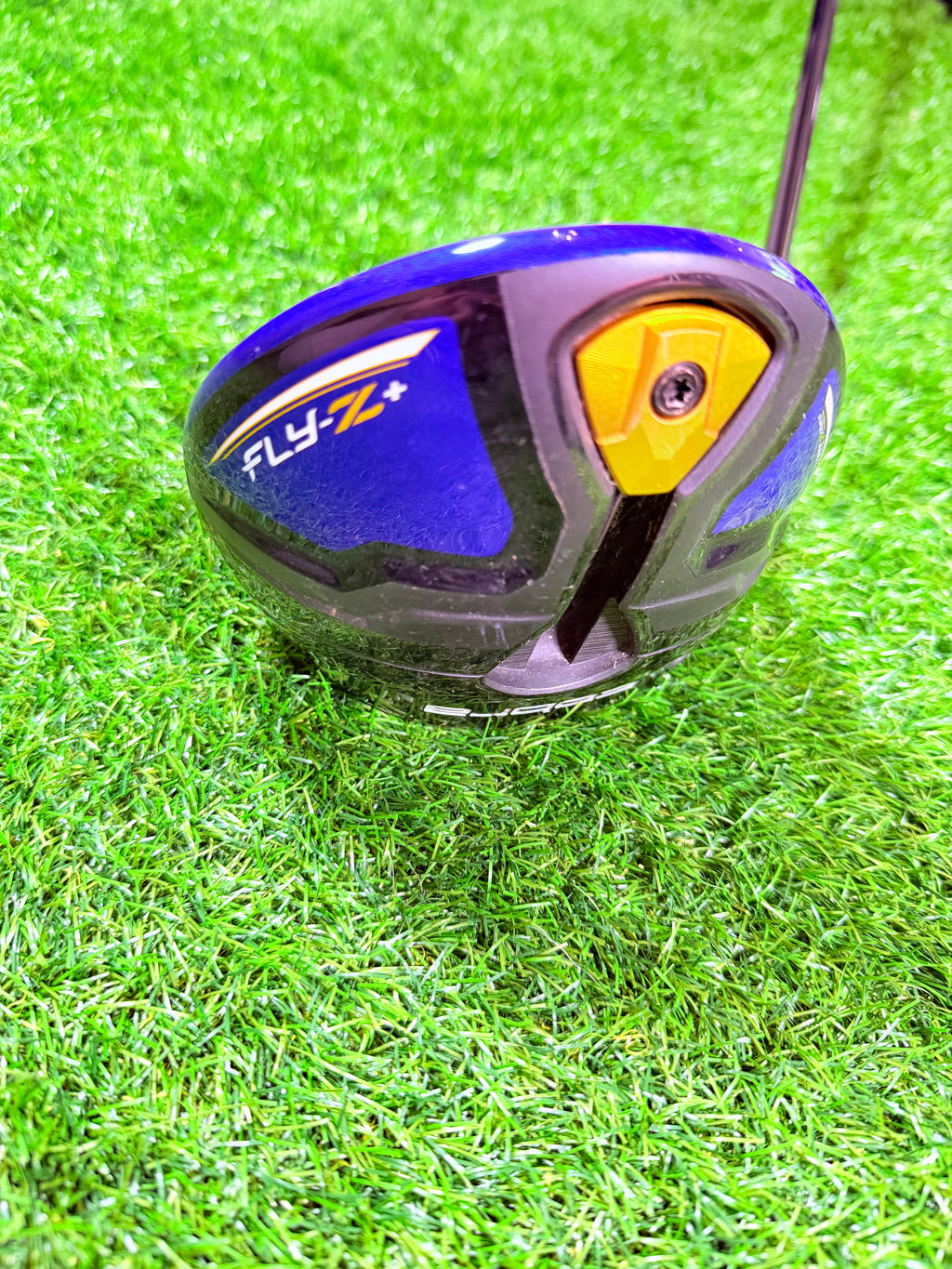 Cobra Fly-Z+ Driver – Verstelbare Loft (Linkshandig)