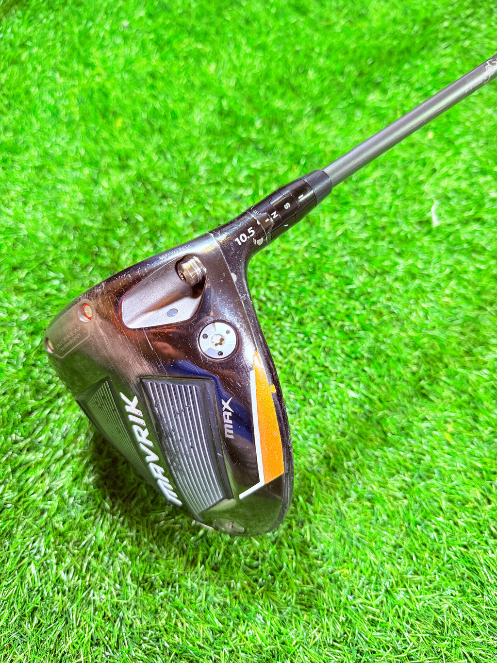 Callaway Mavrik MAX Driver – 10,5° (Rechtshandig)