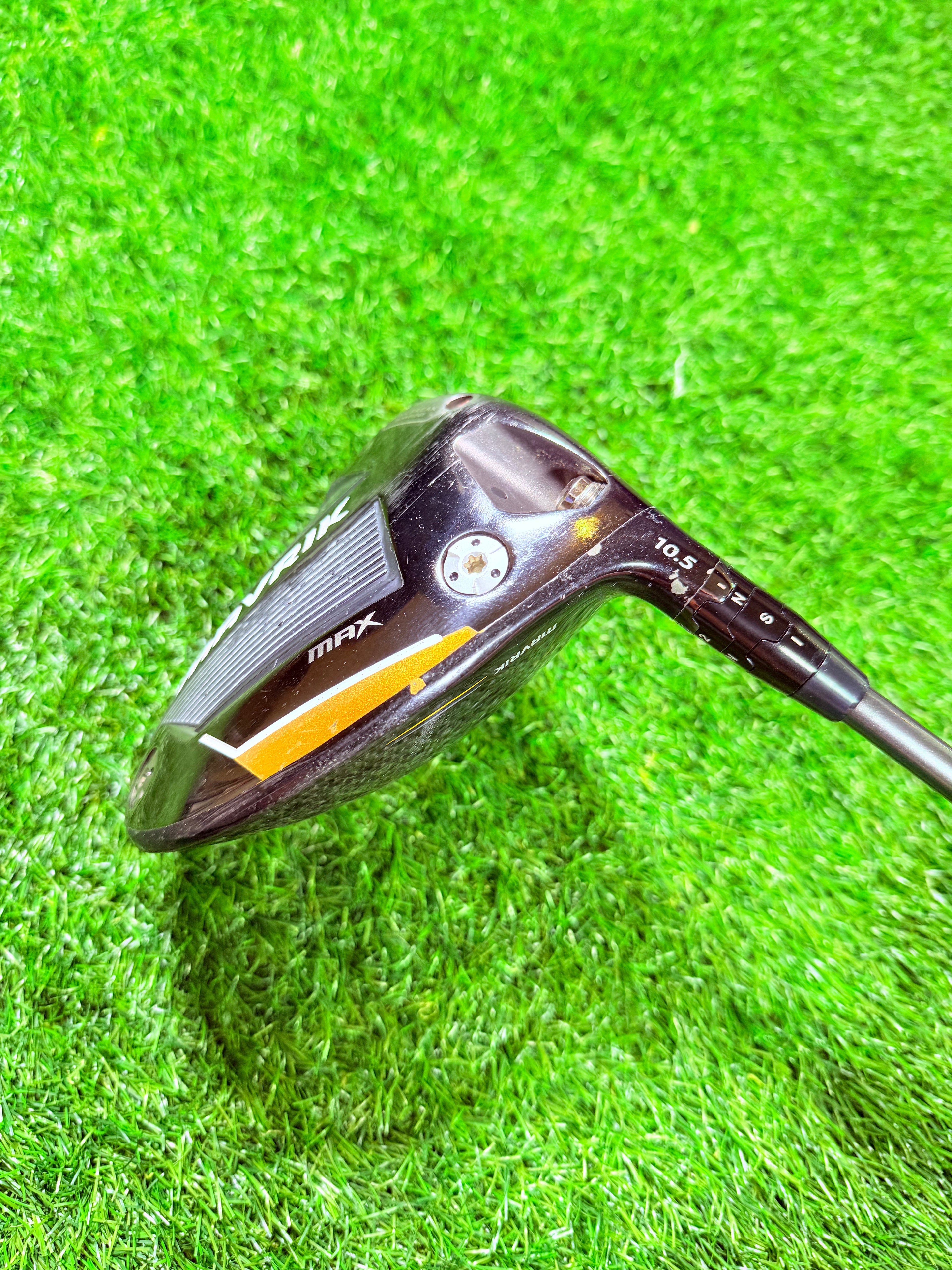 Callaway Mavrik MAX Driver – 10,5° (Rechtshandig)