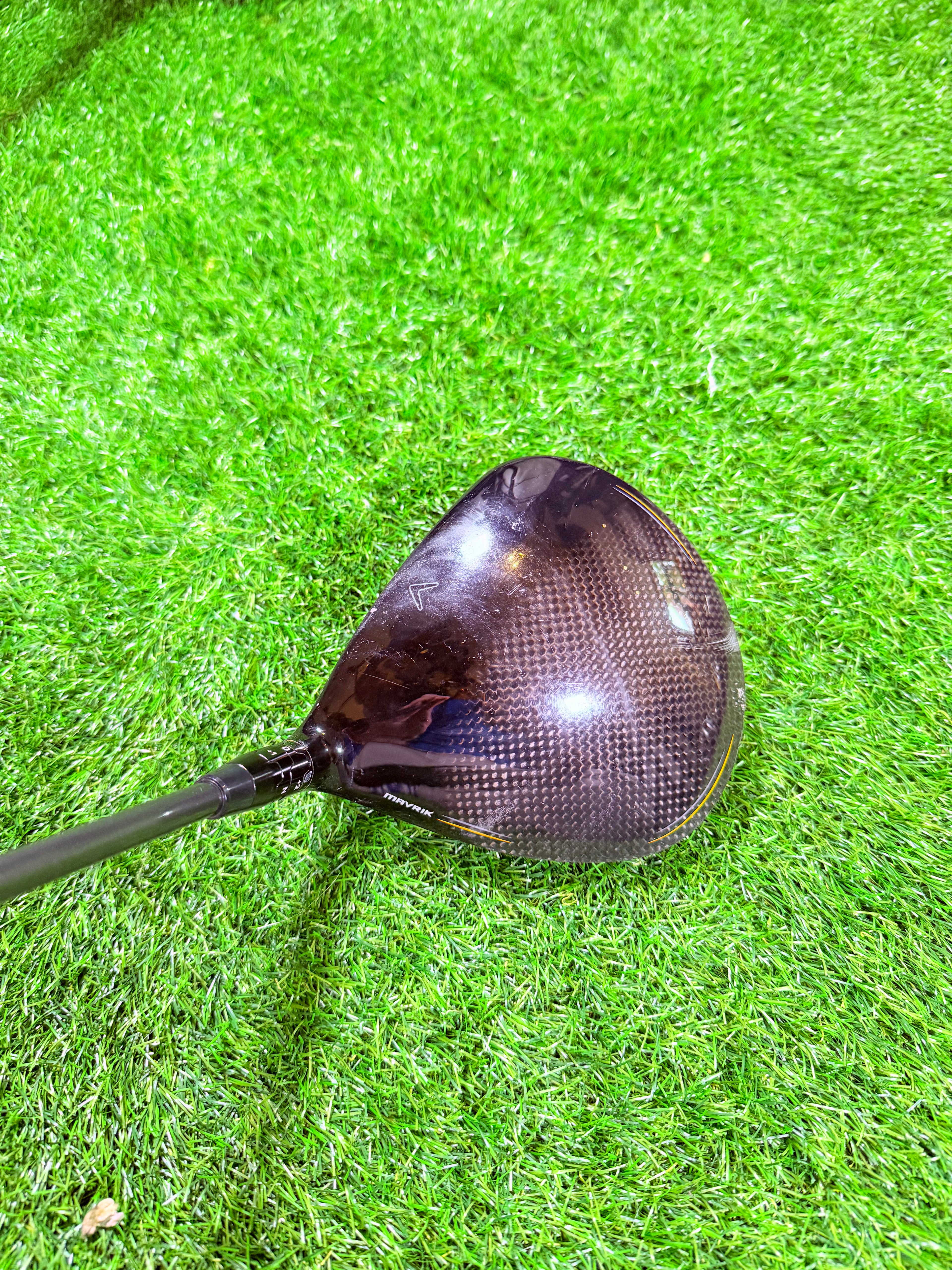 Callaway Mavrik MAX Driver – 10,5° (Rechtshandig)