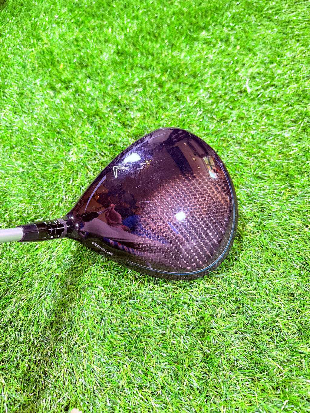 Callaway Rogue Driver – 13,5° (Rechtshandig)
