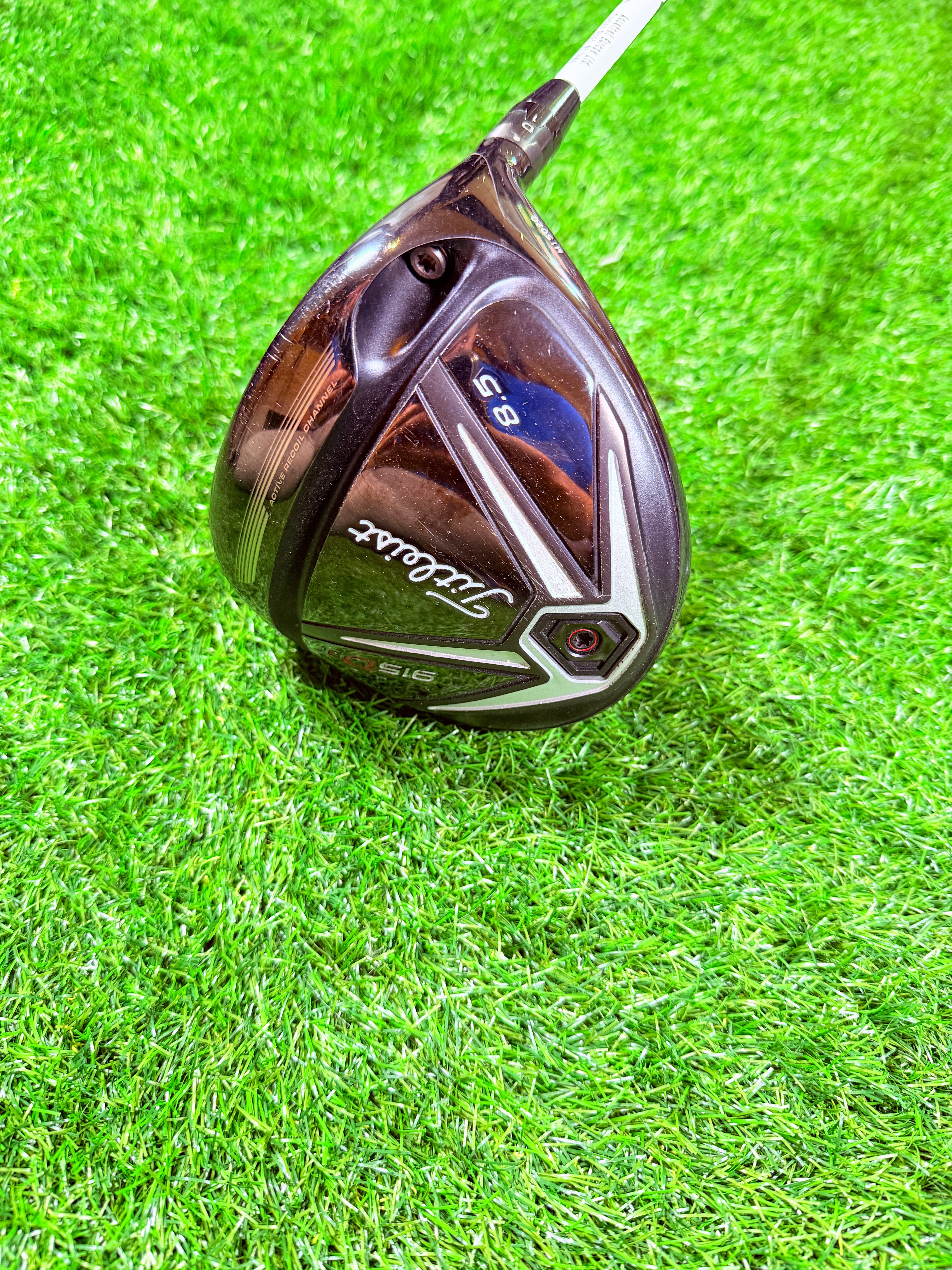 Titleist 915D3 Driver – 8,5° (Rechtshandig)