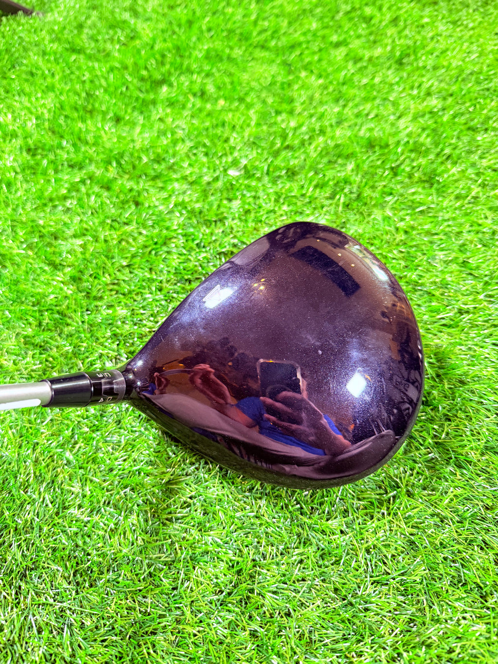 Titleist 915D2 Driver – 8,5° (Rechtshandig)
