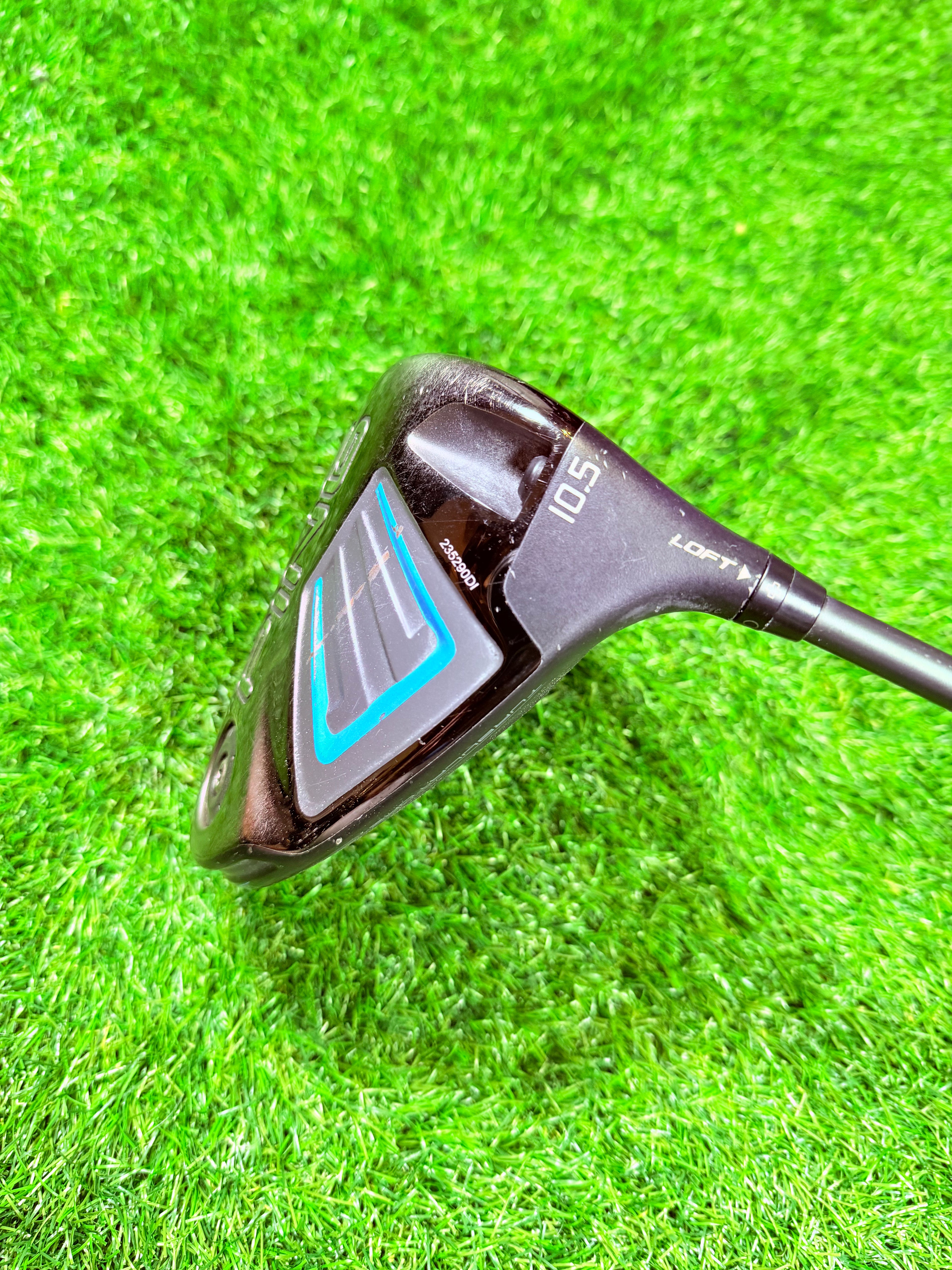 PING G Series Driver – 10,5° (Rechtshandig)