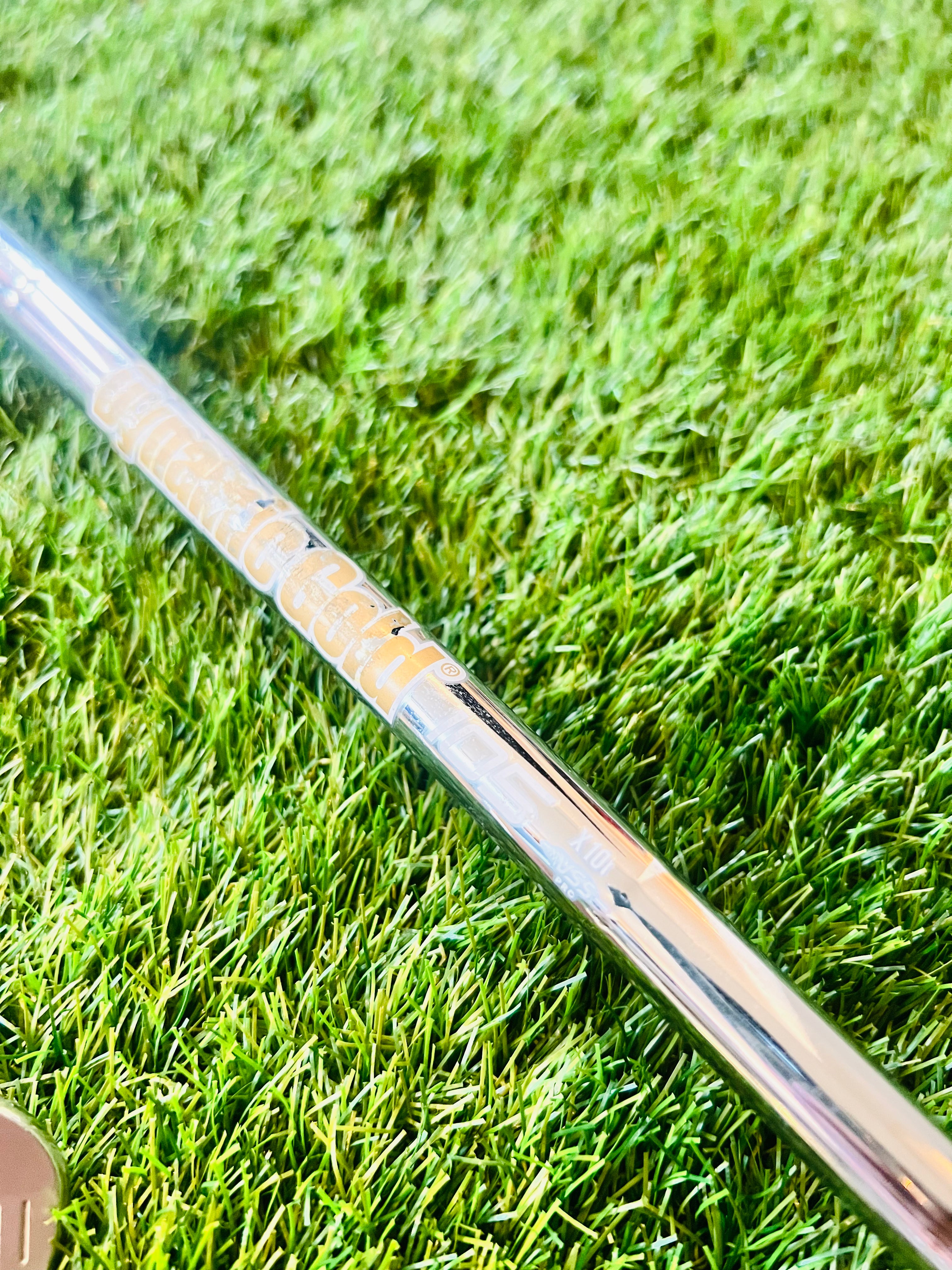 Taylormade P-7MC Golfset | Eisensatz | Eisensatz 