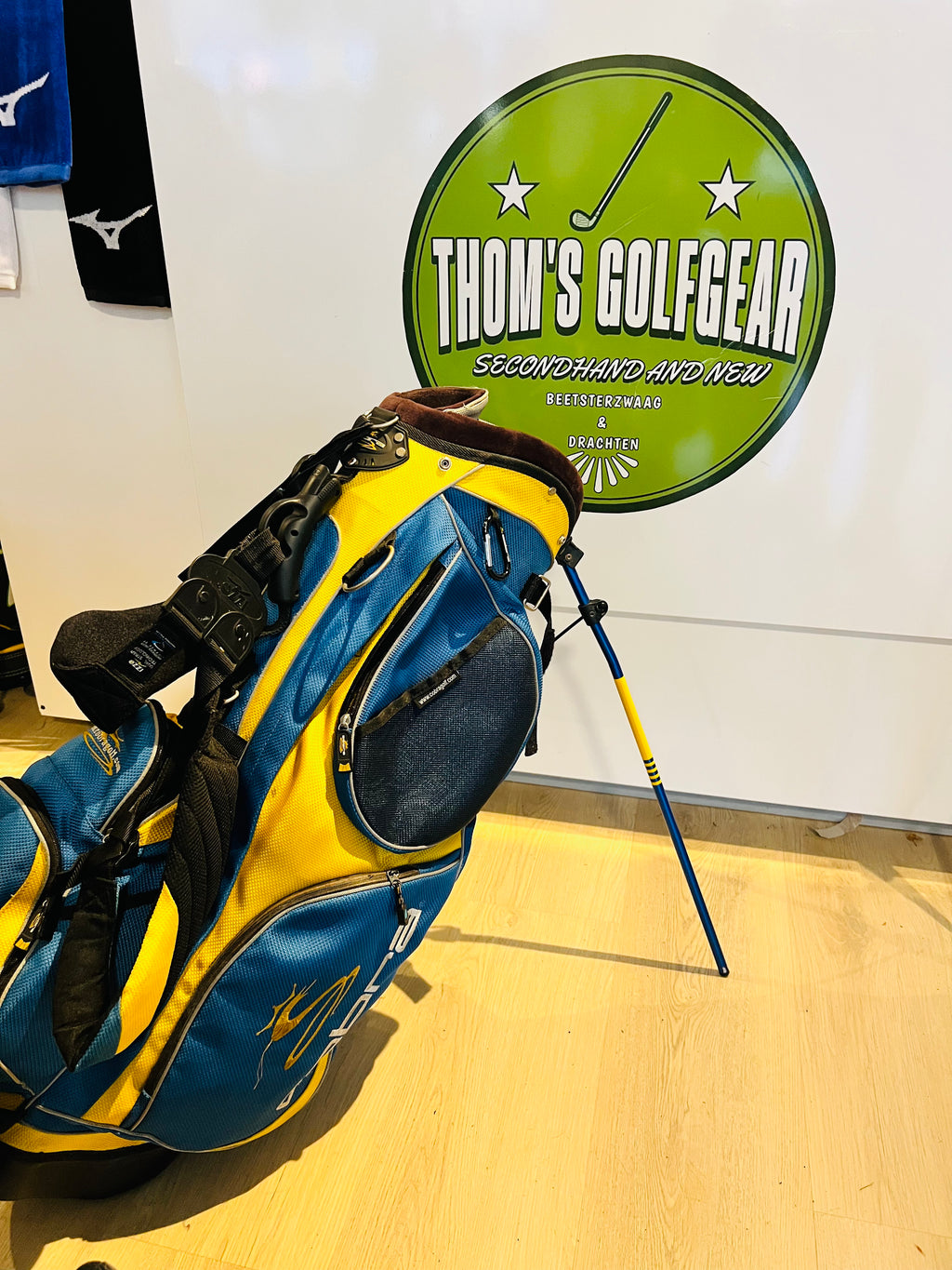 Cobra Standbag | Golftas | Draagtas