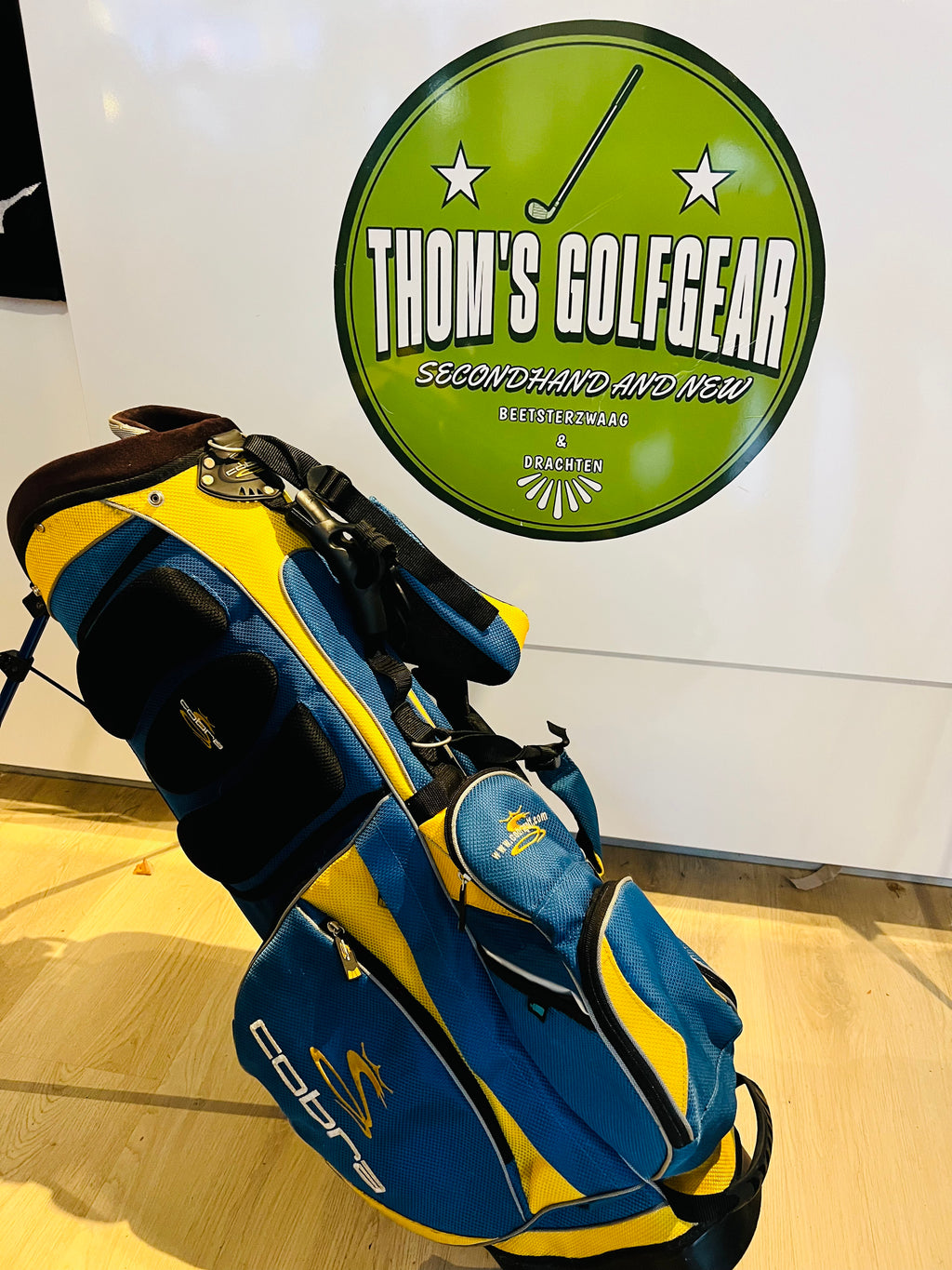 Cobra Standbag | Golftas | Draagtas