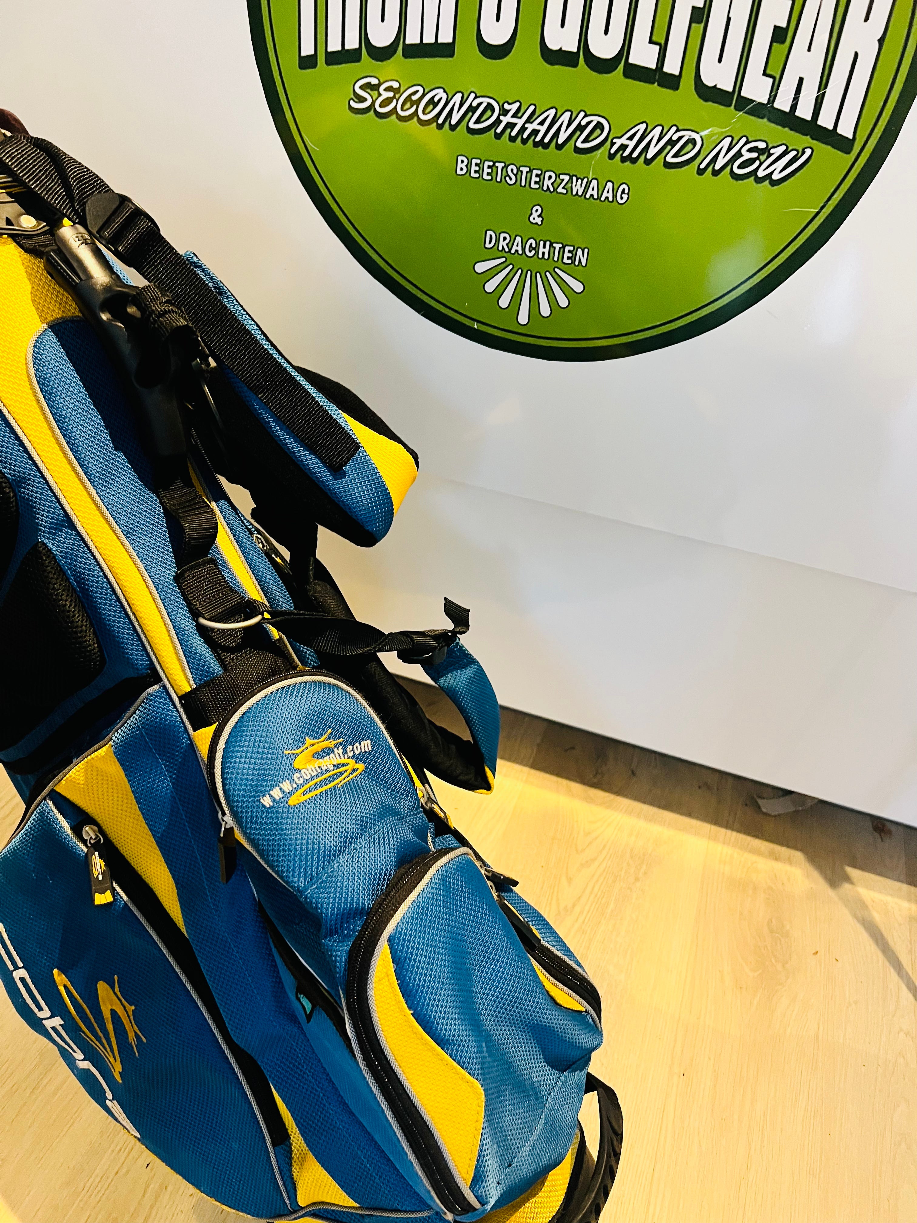 Cobra Standbag | Golftas | Draagtas