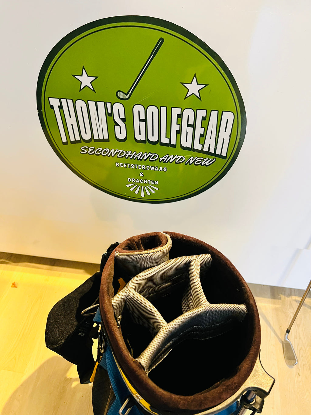 Cobra Standbag | Golftas | Draagtas