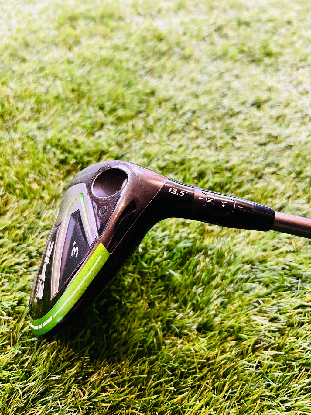 Callaway GBB Epic 3W 15* Fairwaywood