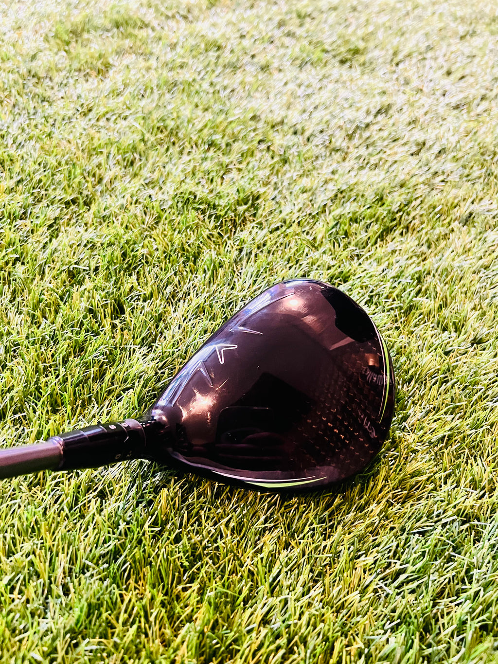 Callaway GBB Epic 3W 15* Fairwaywood