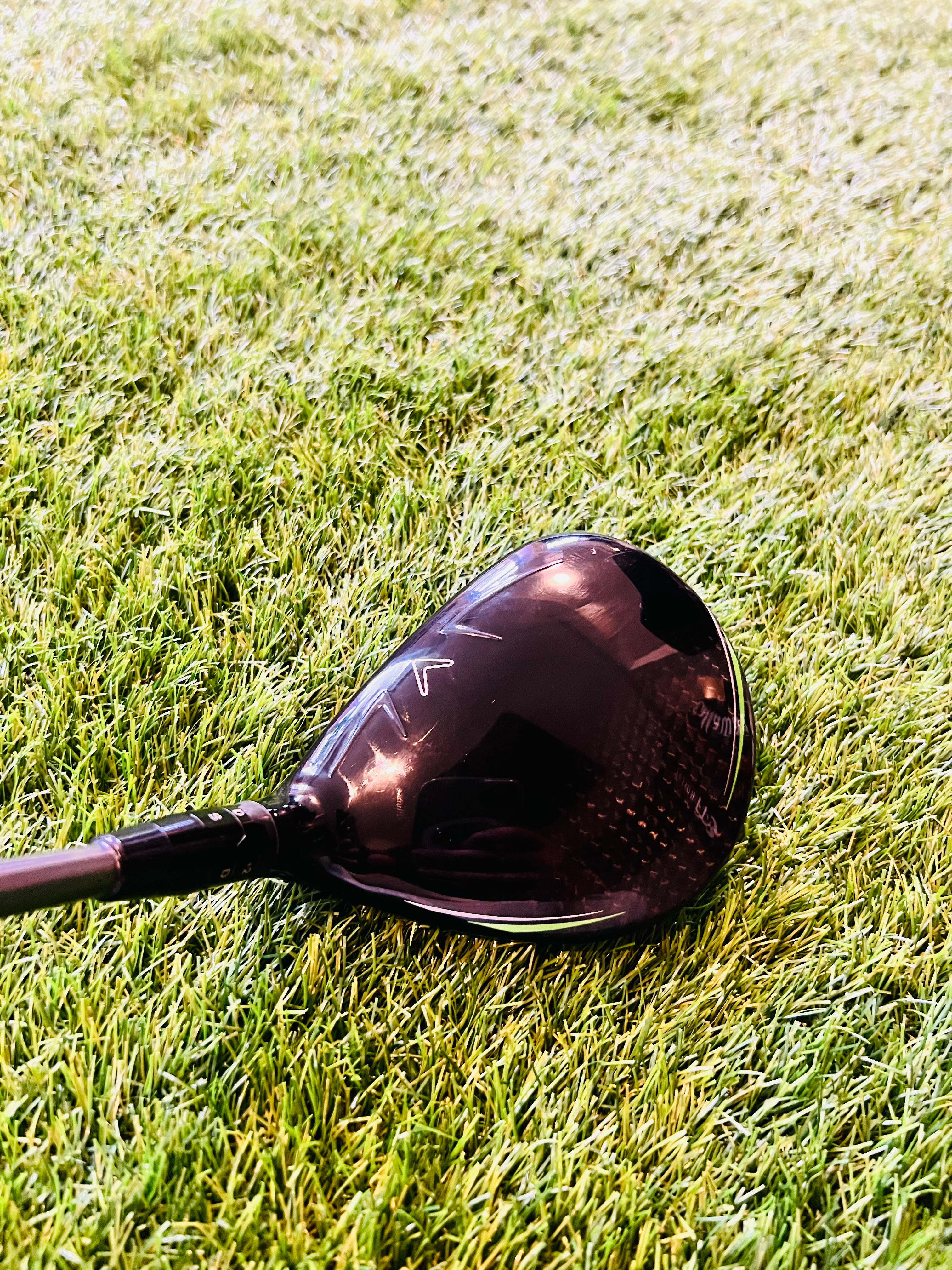 Callaway GBB Epic 3W 15* Fairwaywood