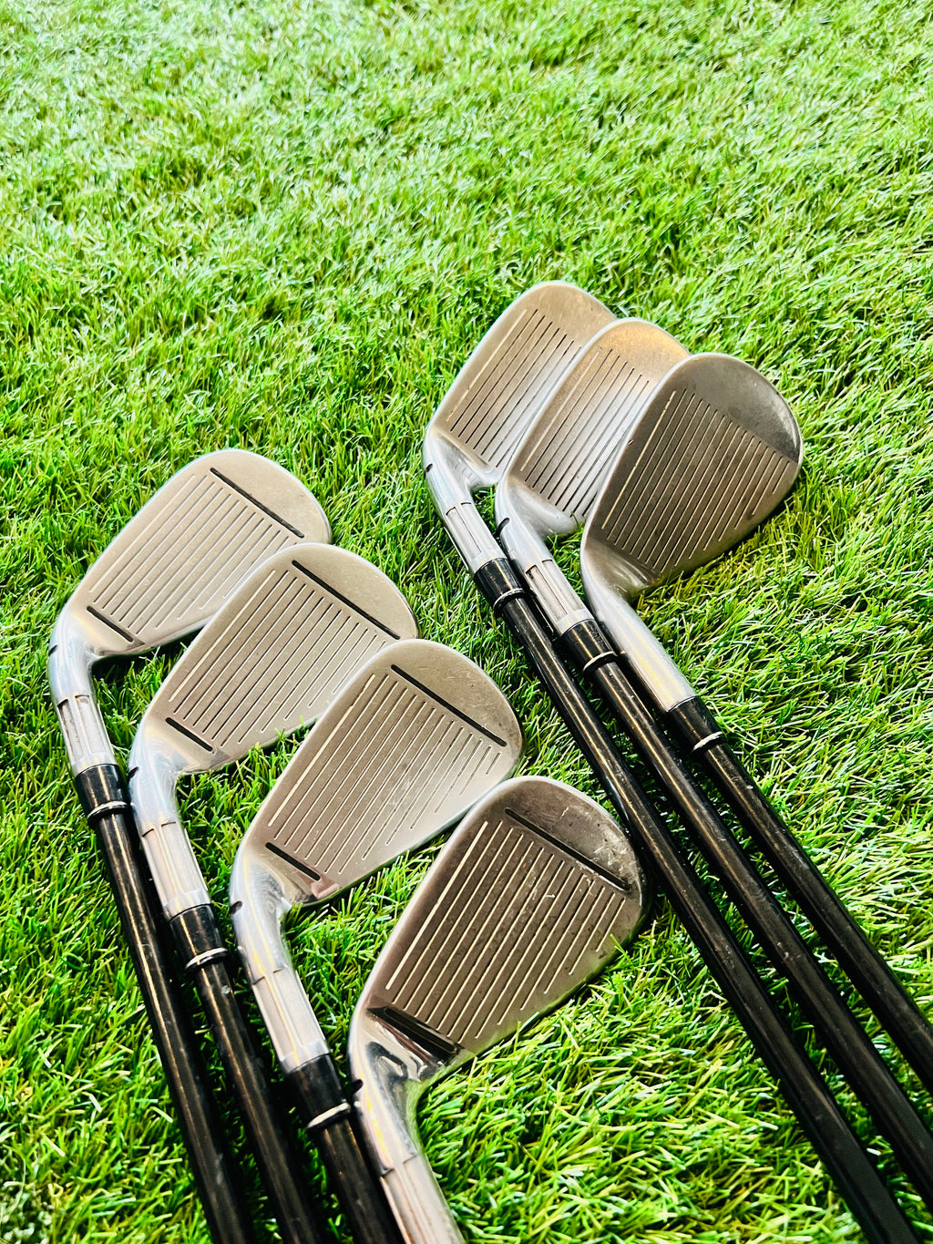 Taylormade M4 Golfset | Ijzerset | Set ijzers +1 Inch