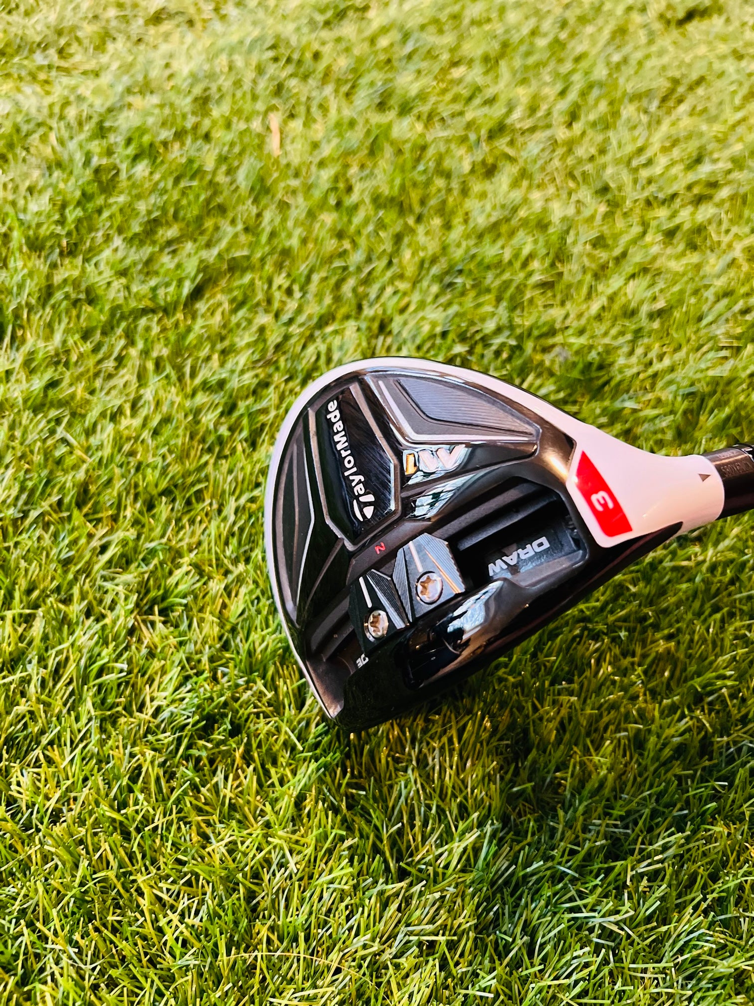 Taylormade M1 3W Fairwaywood