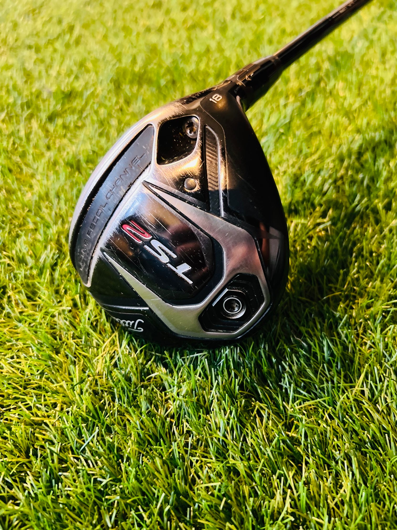 Titleist TS2 Fairwaywood 5 – 18°