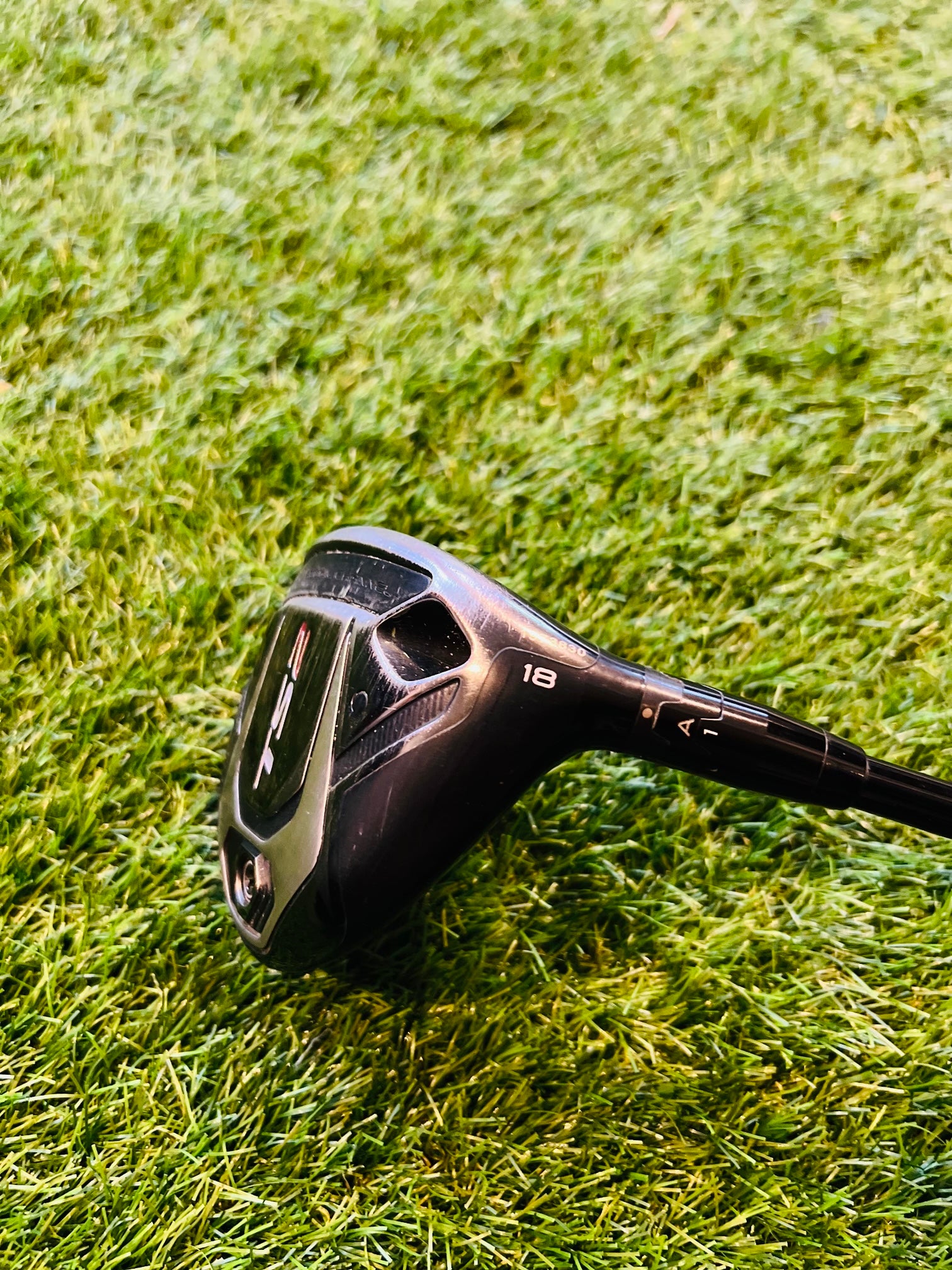 Titleist TS2 Fairwaywood 5 – 18°