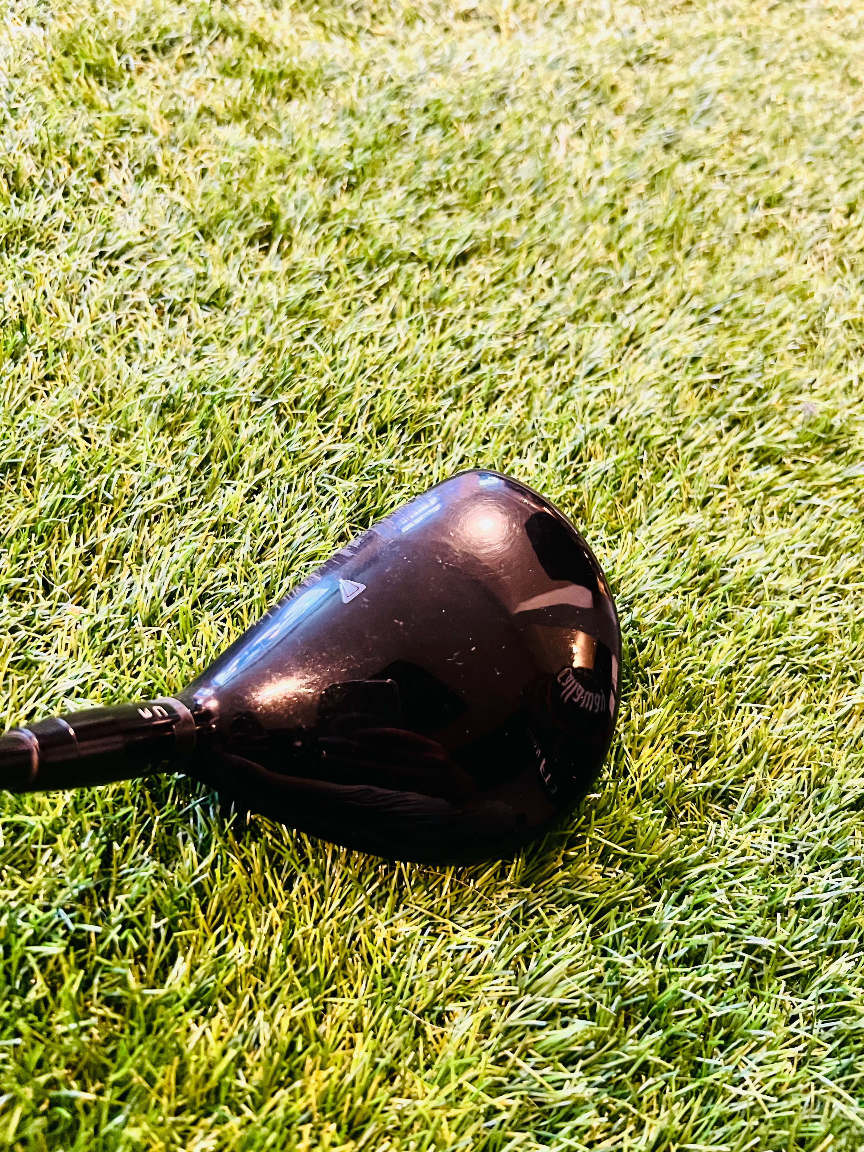 Titleist TS2 Fairwaywood 5 – 18°