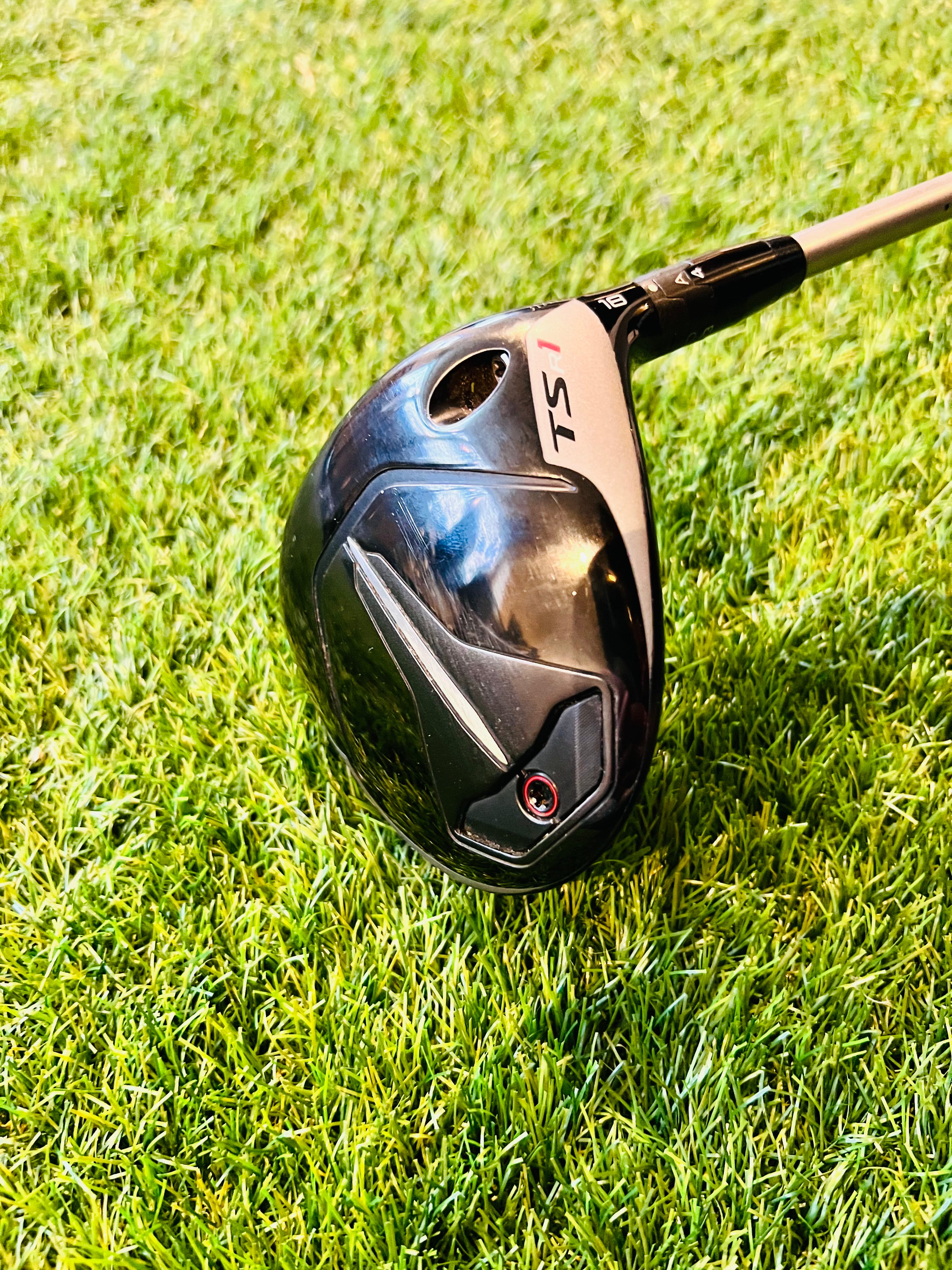 Titleist TSR1 Fairwaywood 5 – 18°