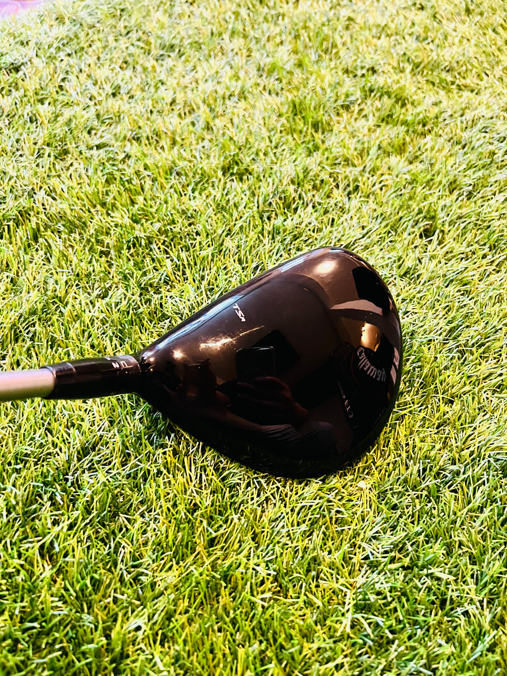 Titleist TSR1 Fairwaywood 5 – 18°