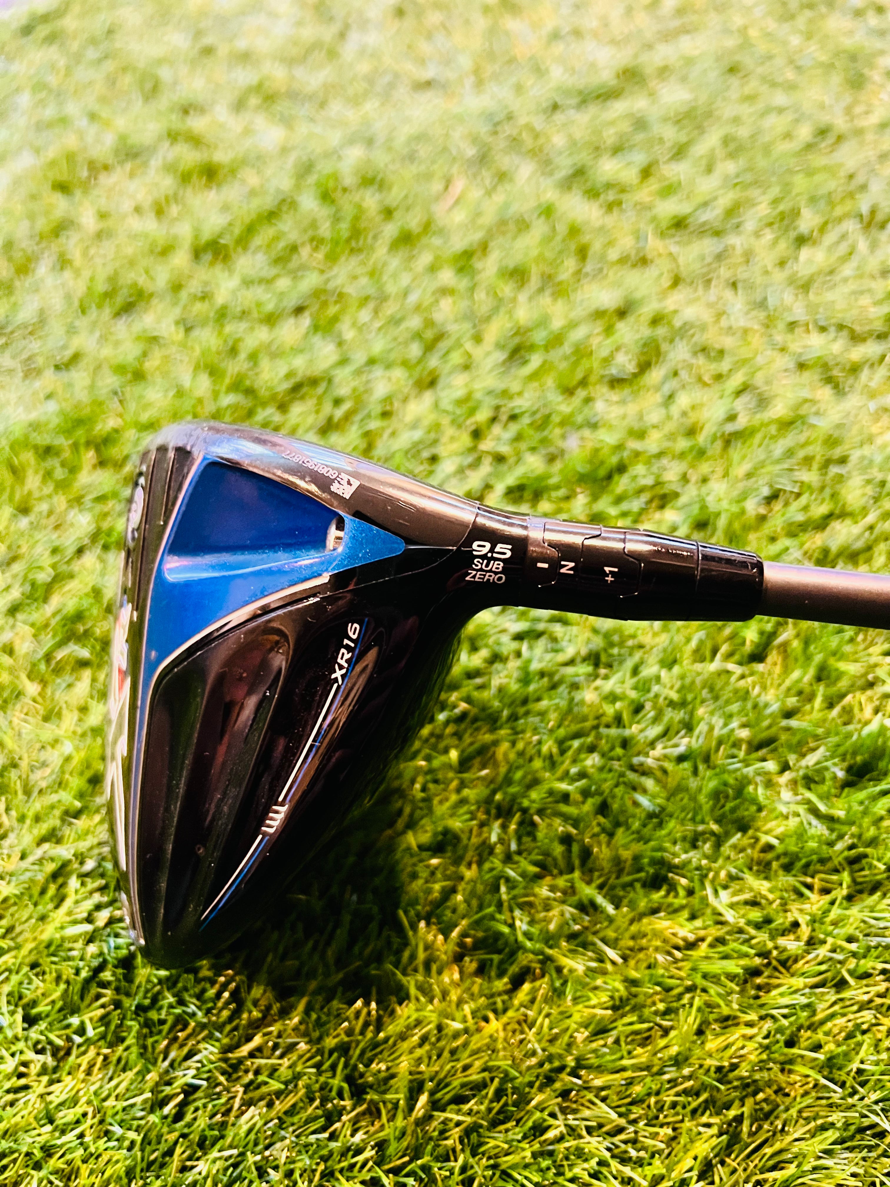 Callaway XR16 Pro Sub Zero Driver – 9.5°