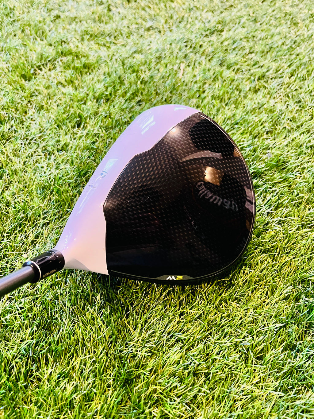 TaylorMade M2 Driver (2017) – 10.5° Verstelbaar