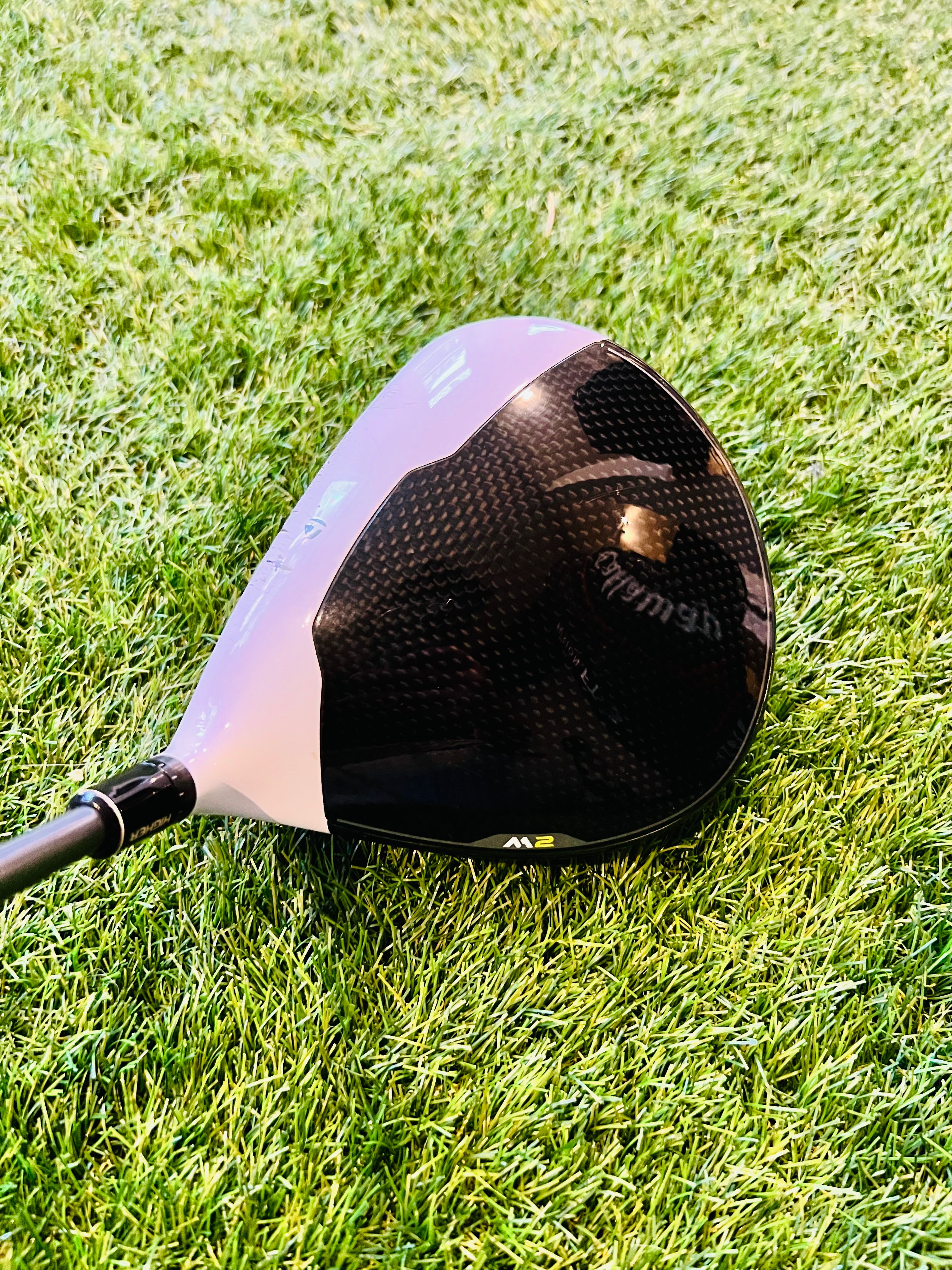 TaylorMade M2 Driver (2017) – 10.5° Verstelbaar