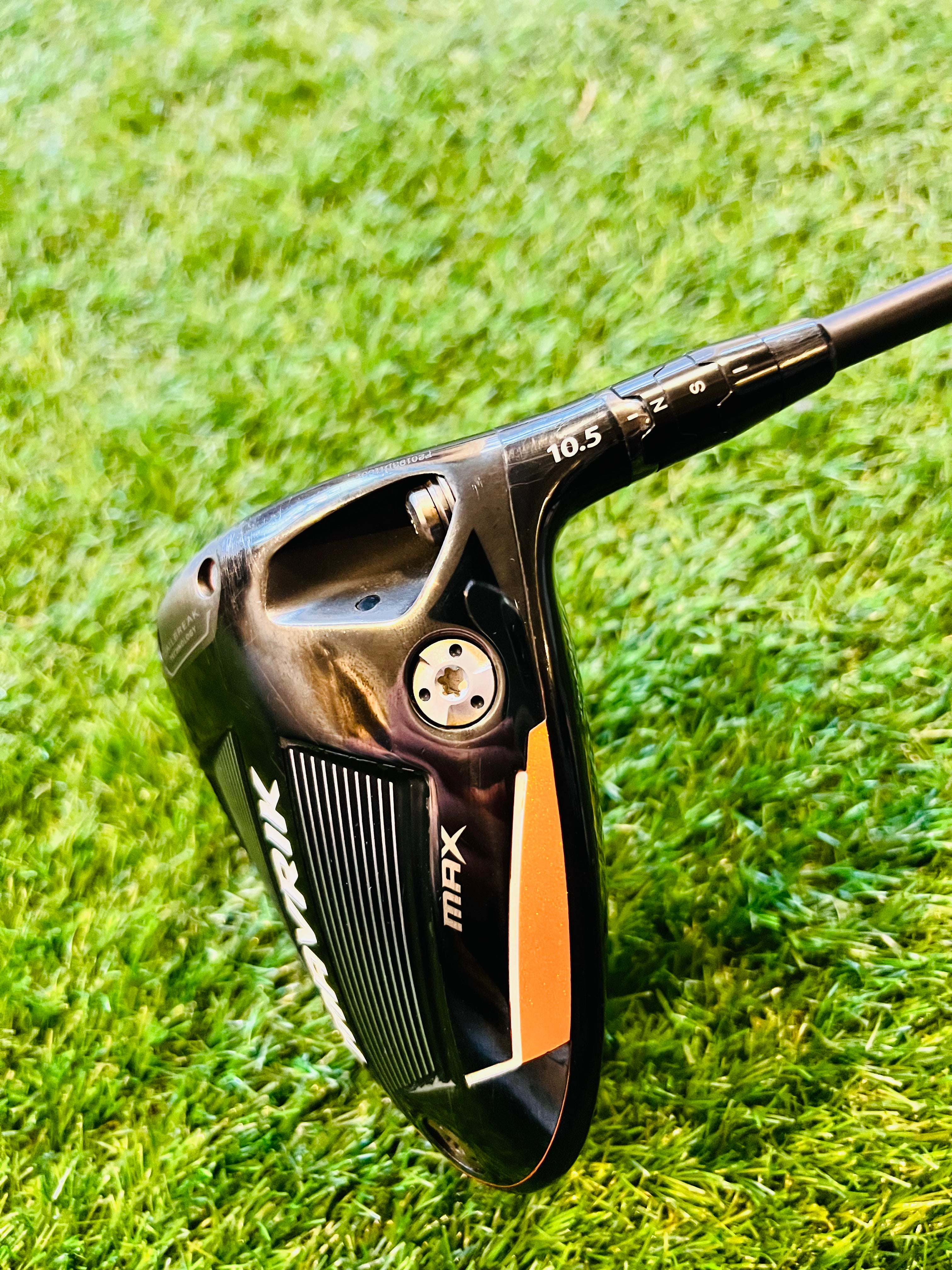 Callaway Mavrik Max Driver – 10.5° Verstelbaar