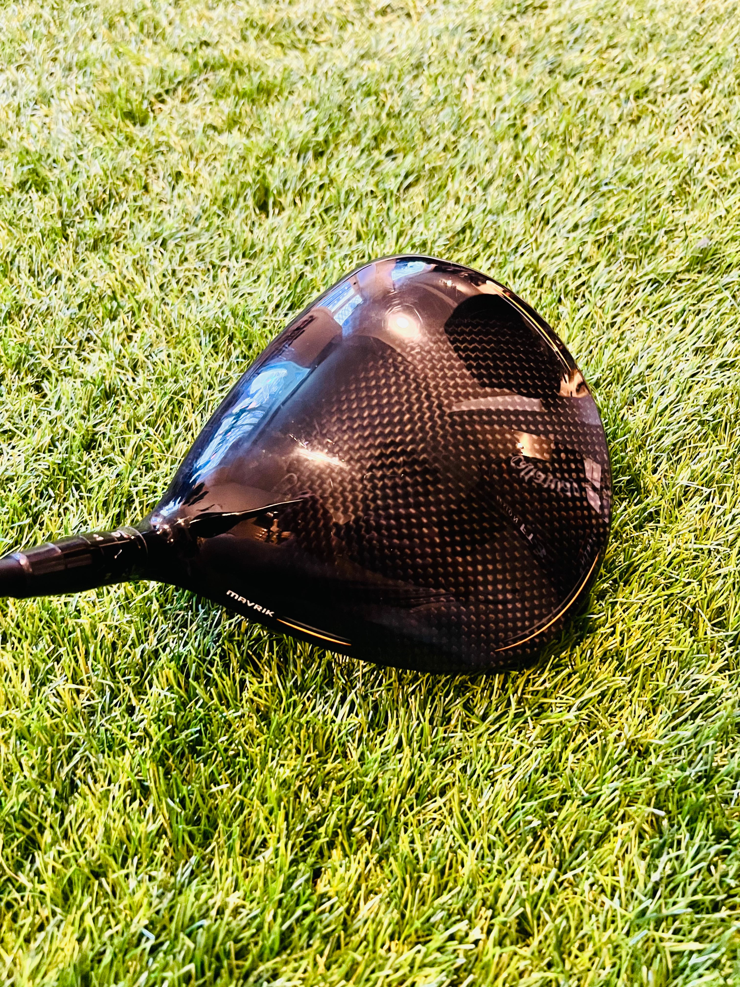 Callaway Mavrik Max Driver – 10.5° Verstelbaar