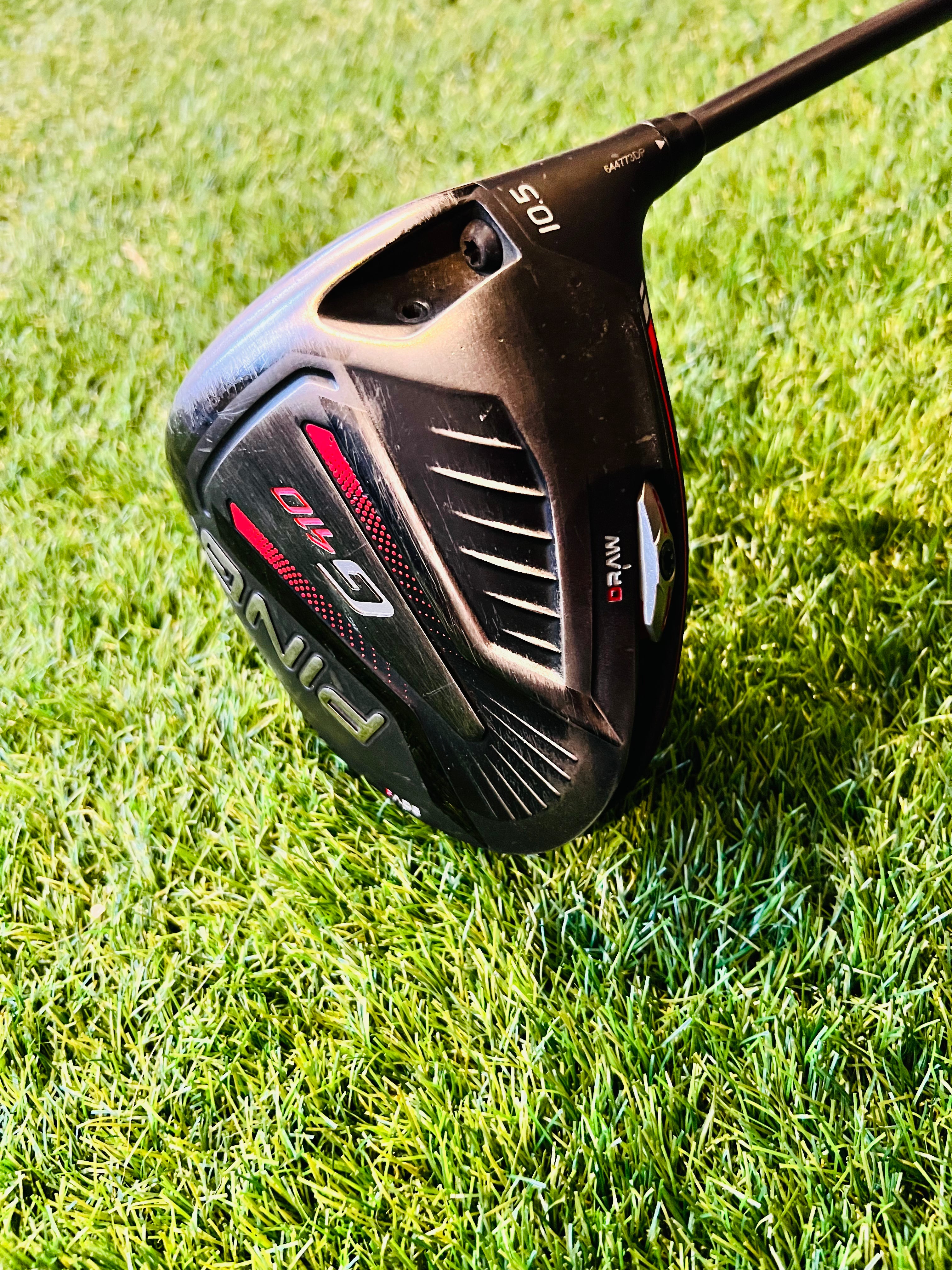 PING G410 Driver – 10.5° Verstelbaar
