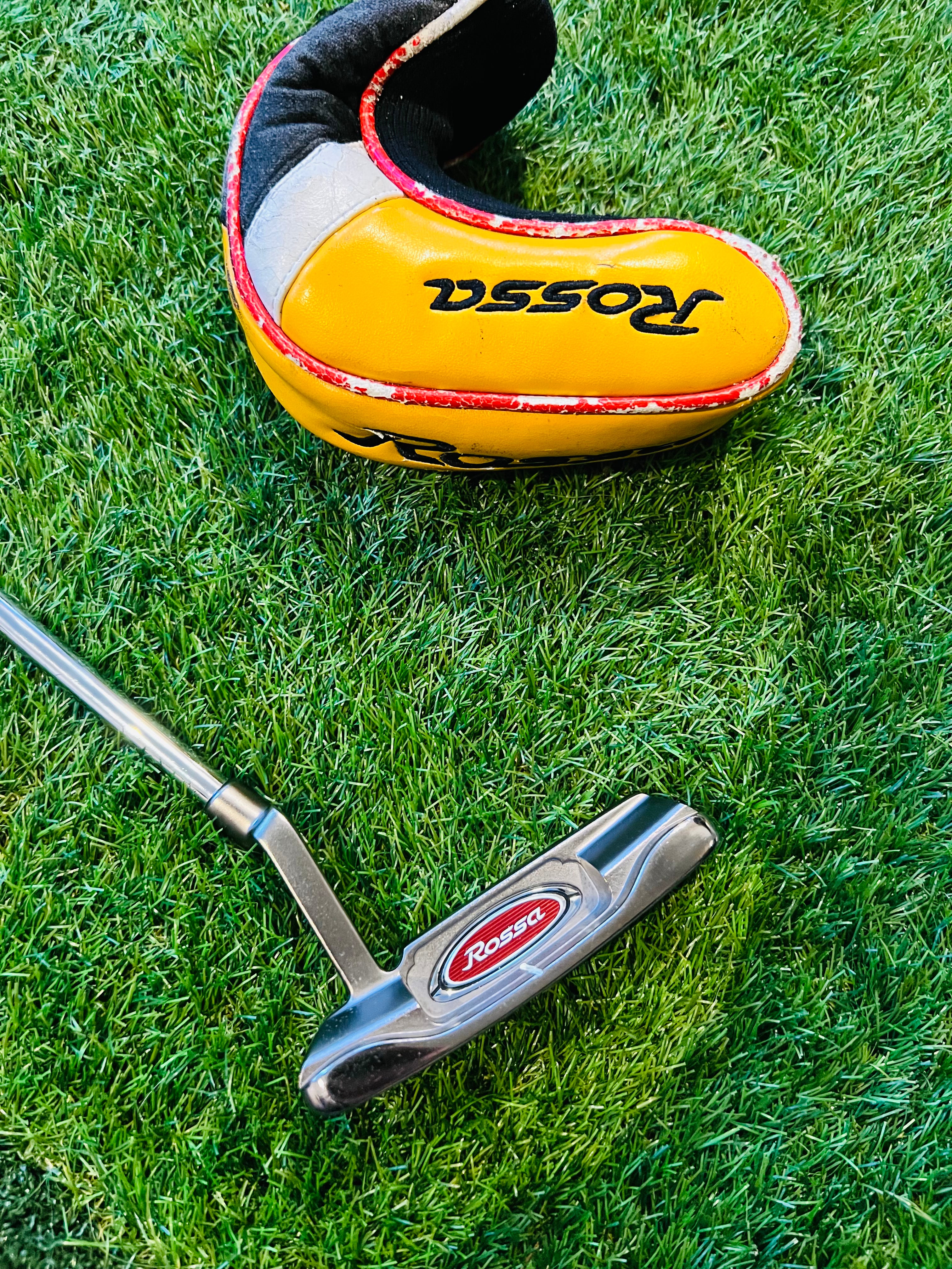 TaylorMade Rossa Daytona Putter – 34 inch