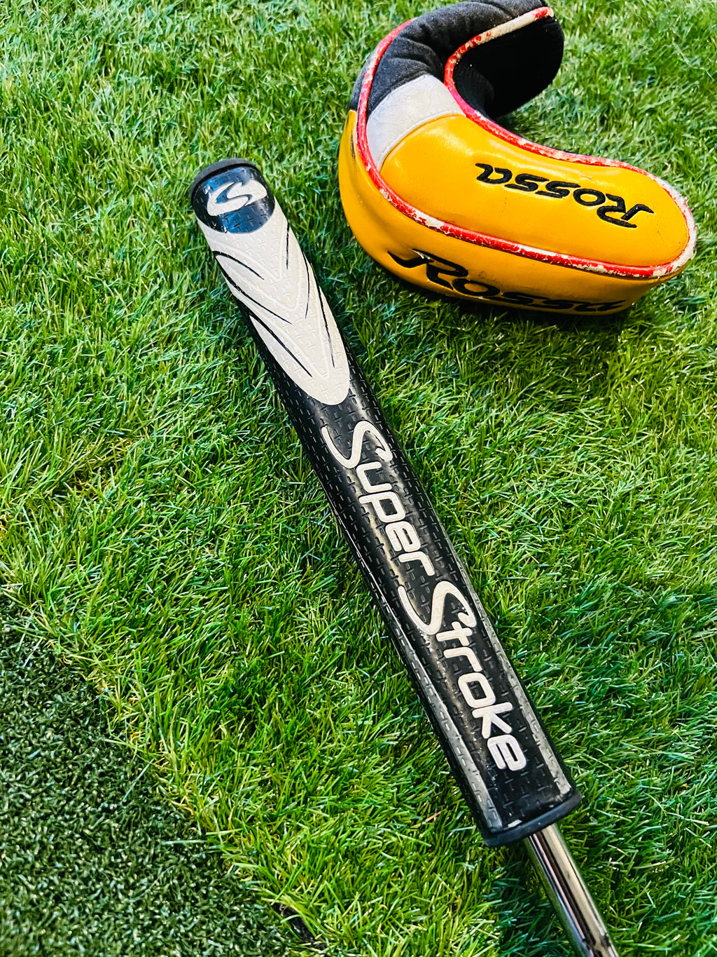 TaylorMade Rossa Daytona Putter – 34 inch