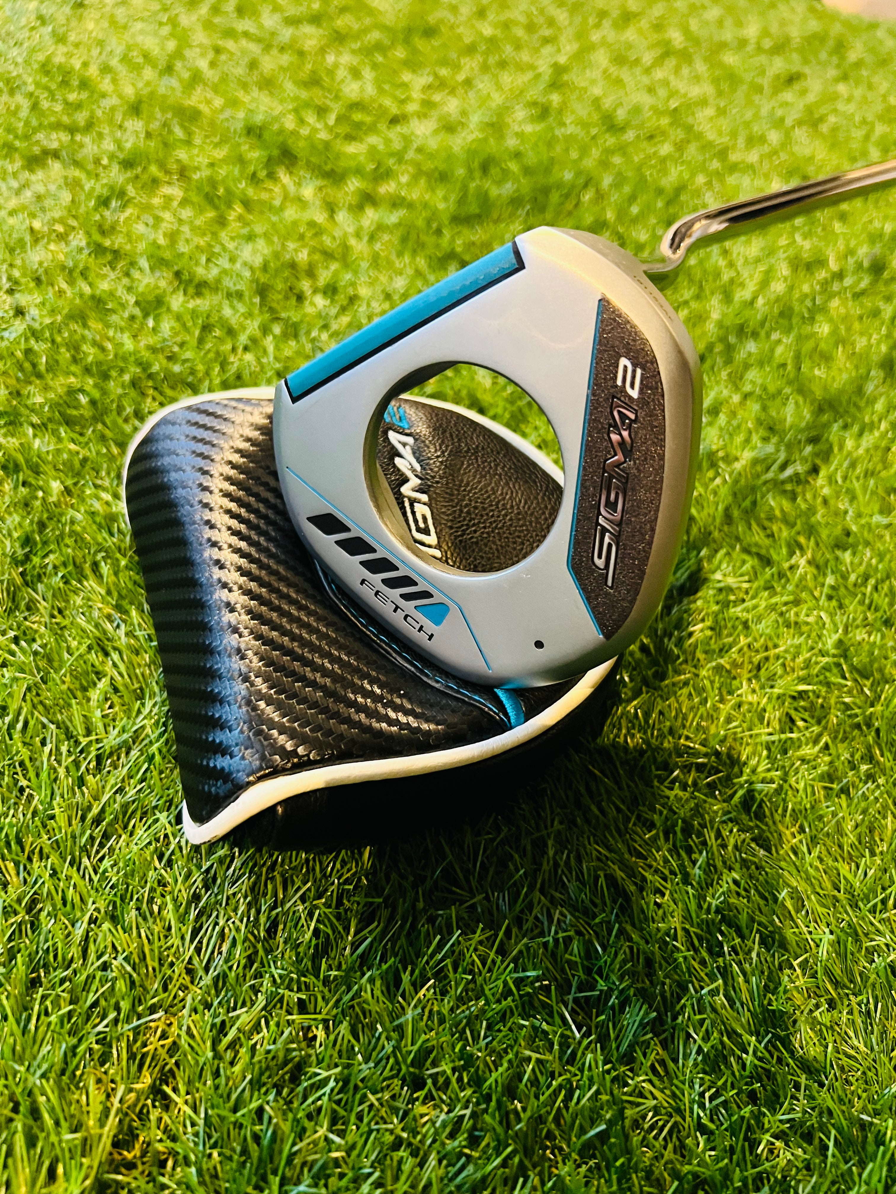 PING Sigma 2 Fetch Putter – Verstelbaar 32–36 inch