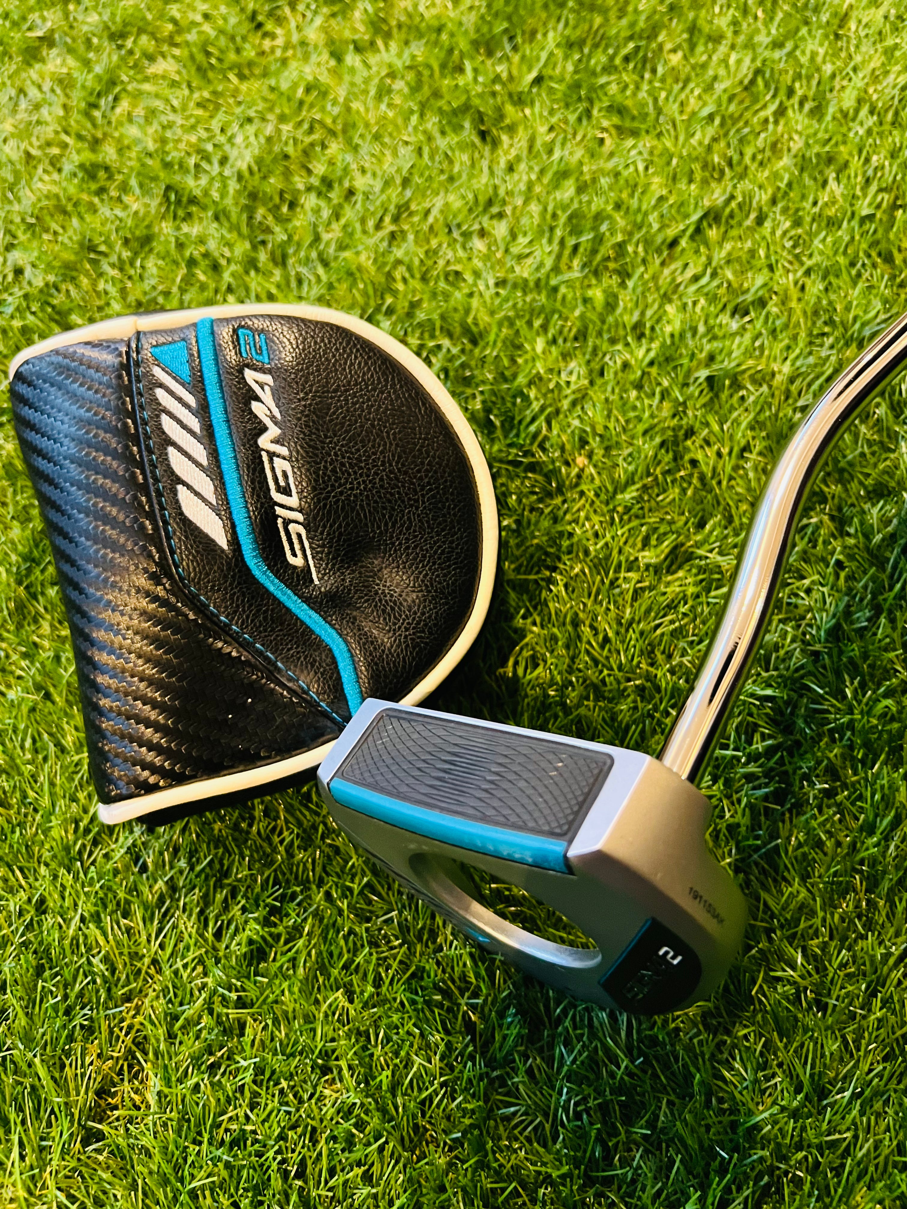 PING Sigma 2 Fetch Putter – Verstelbaar 32–36 inch